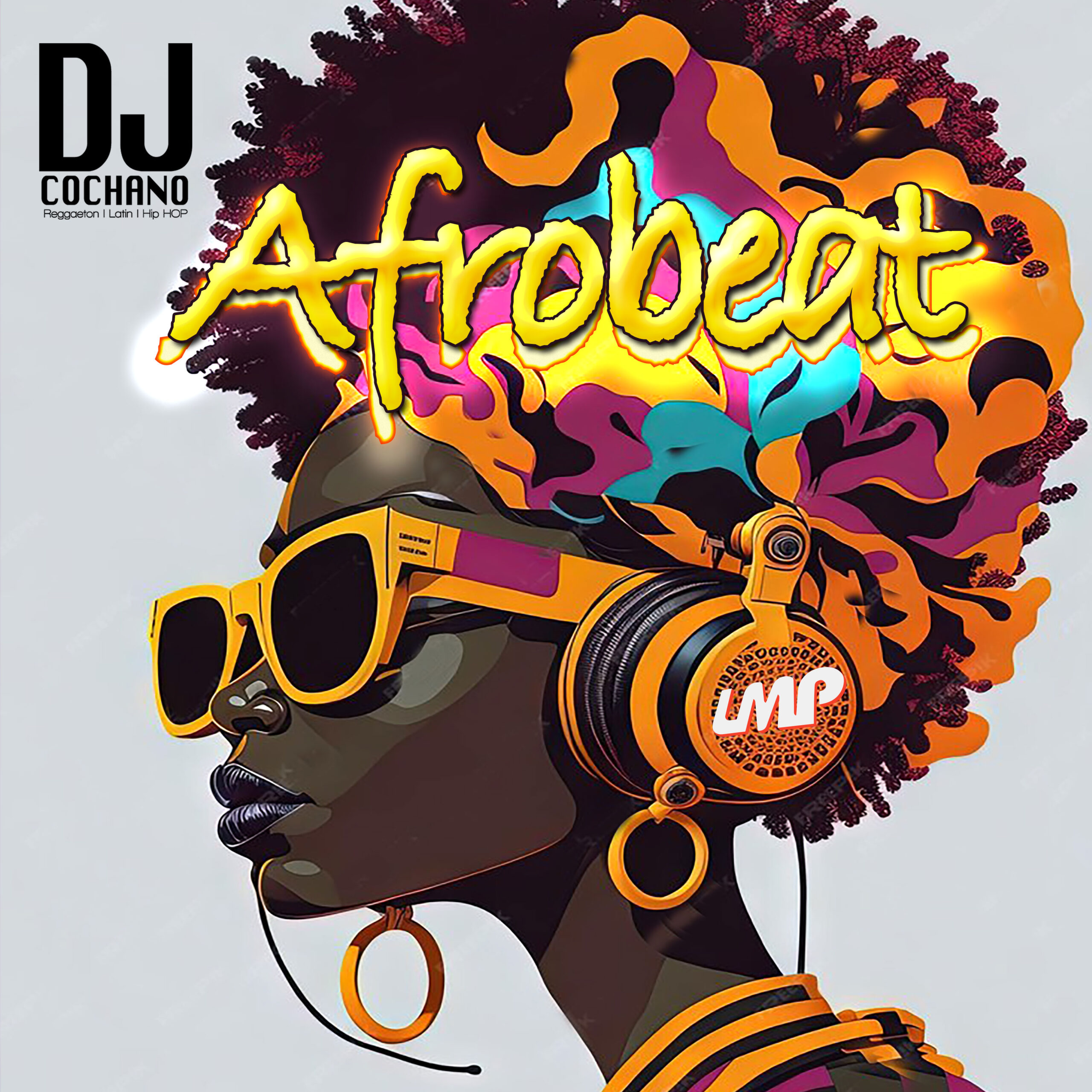 DJ Cochano - Afrobeat Mix 2023