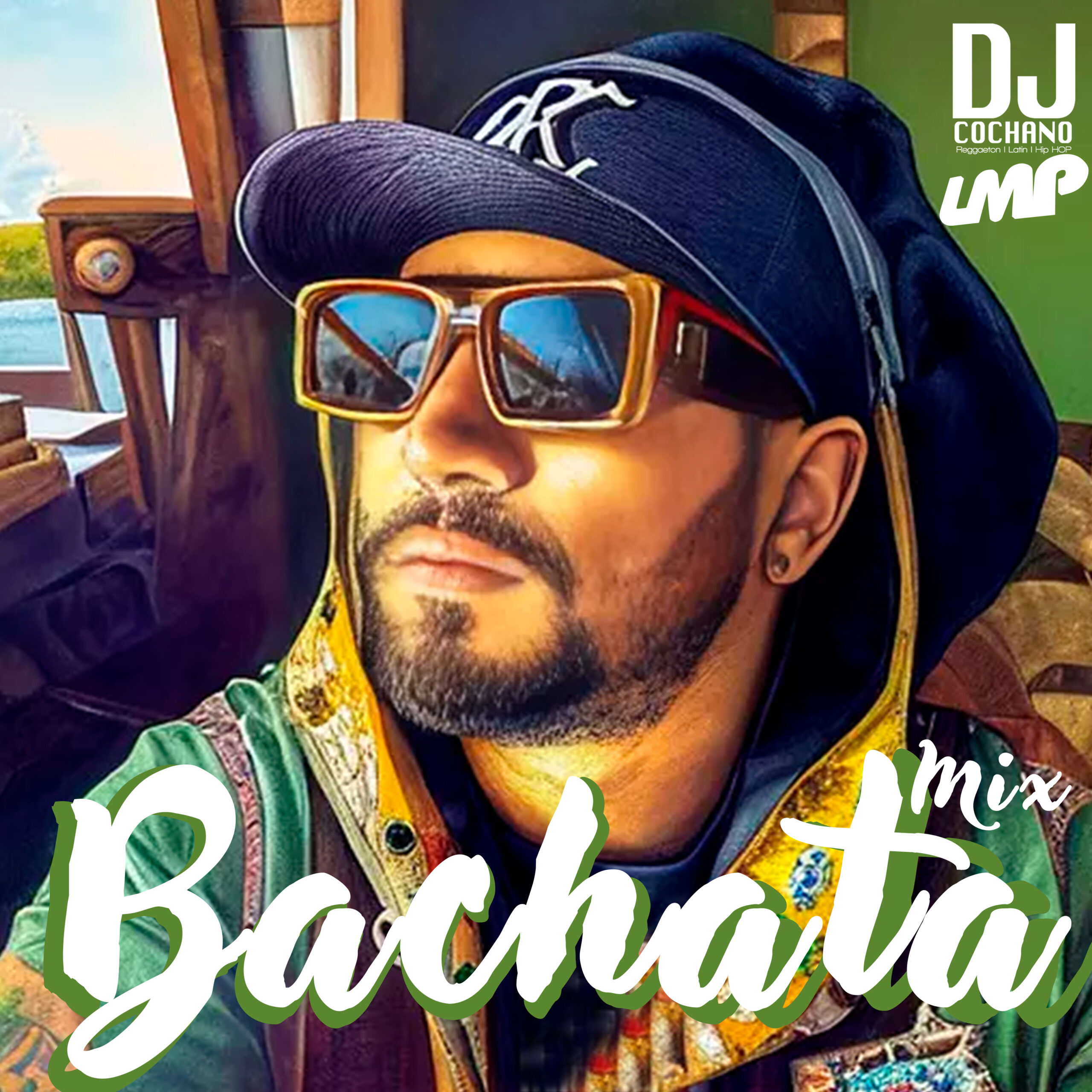 DJ Cochano - Bachata Mix December 2023