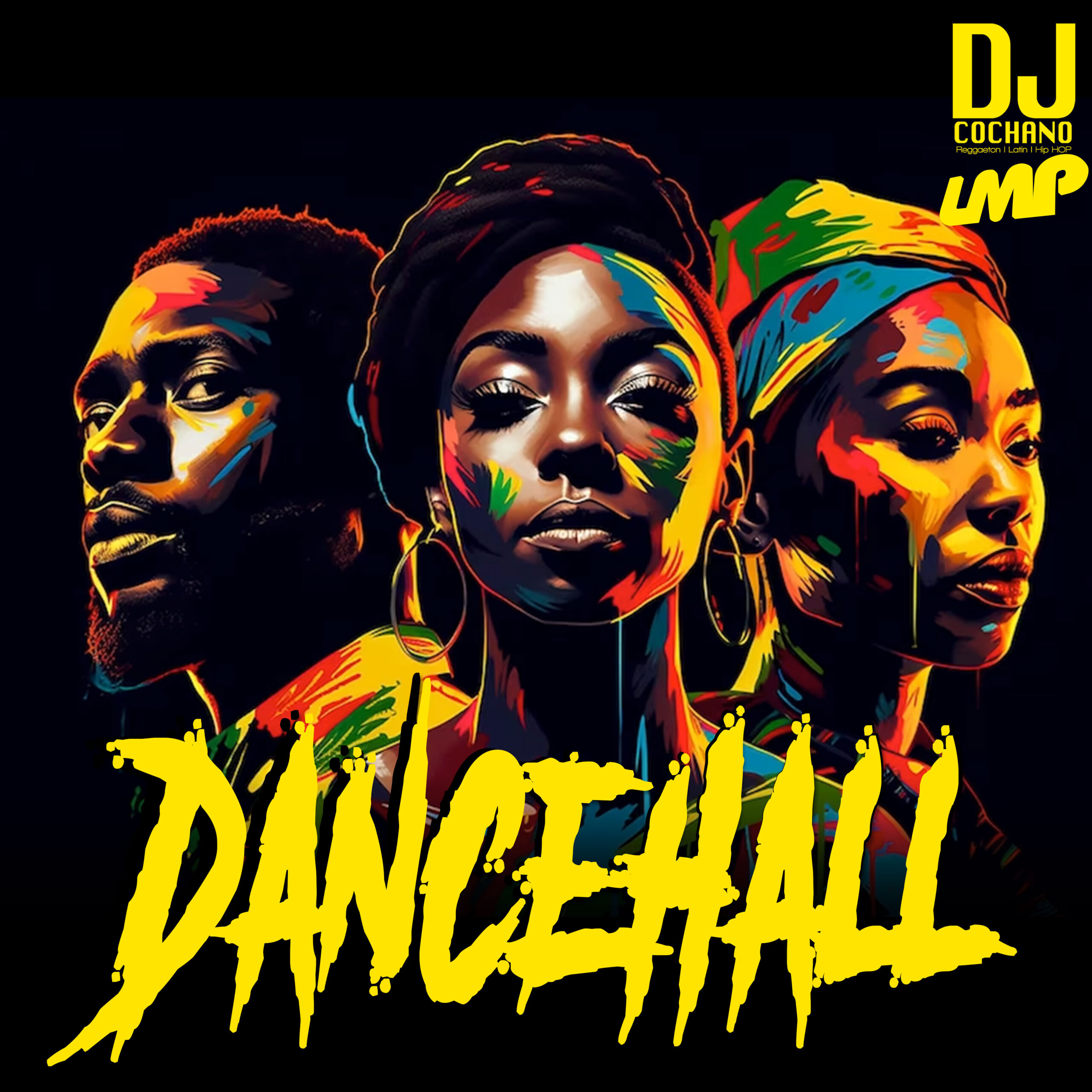 DJ Cochano - Dancehall Mix 2023