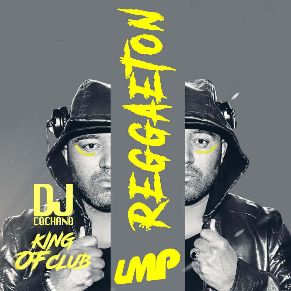 DJ Cochano - Reggaeton Mix December 2023