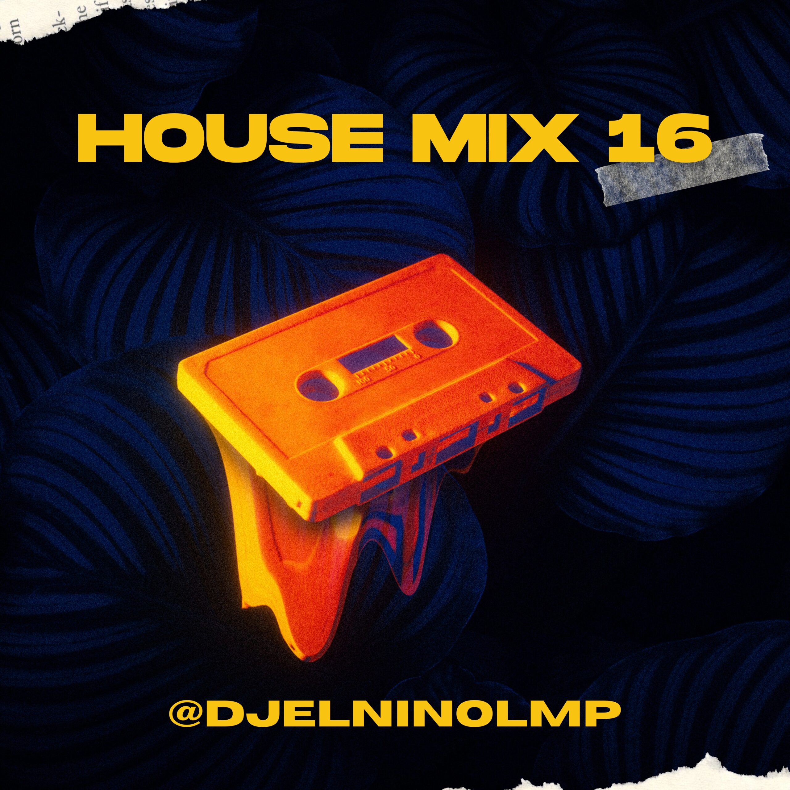 DJ El Nino - House Mix 16