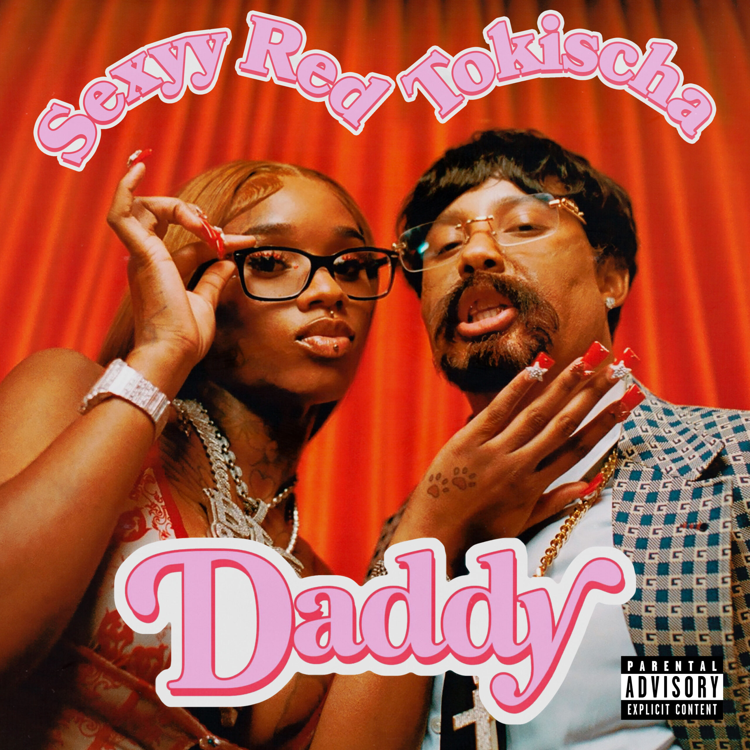 Tokischa Feat. Sexyy Red - Daddy