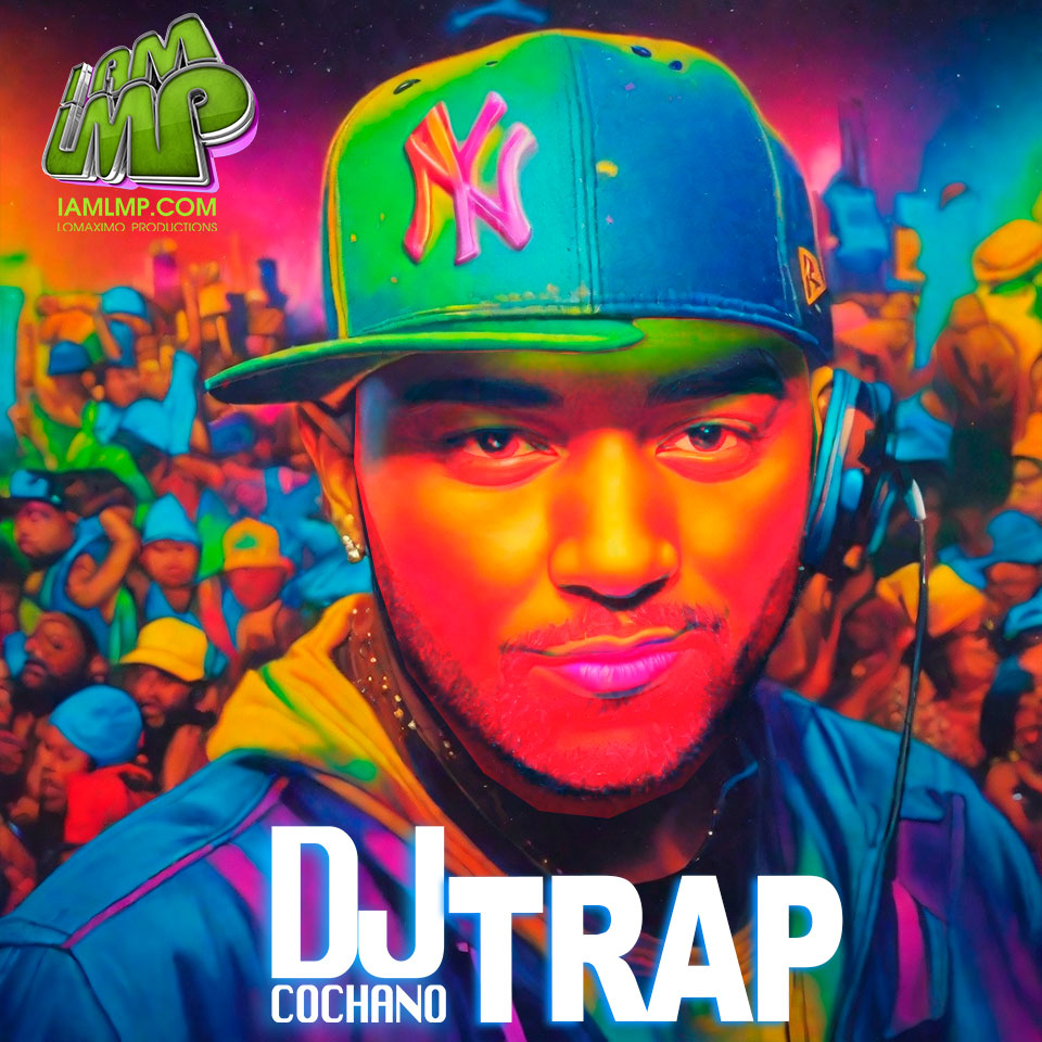 DJ Cochano - Hip-Hop Mix January 2024