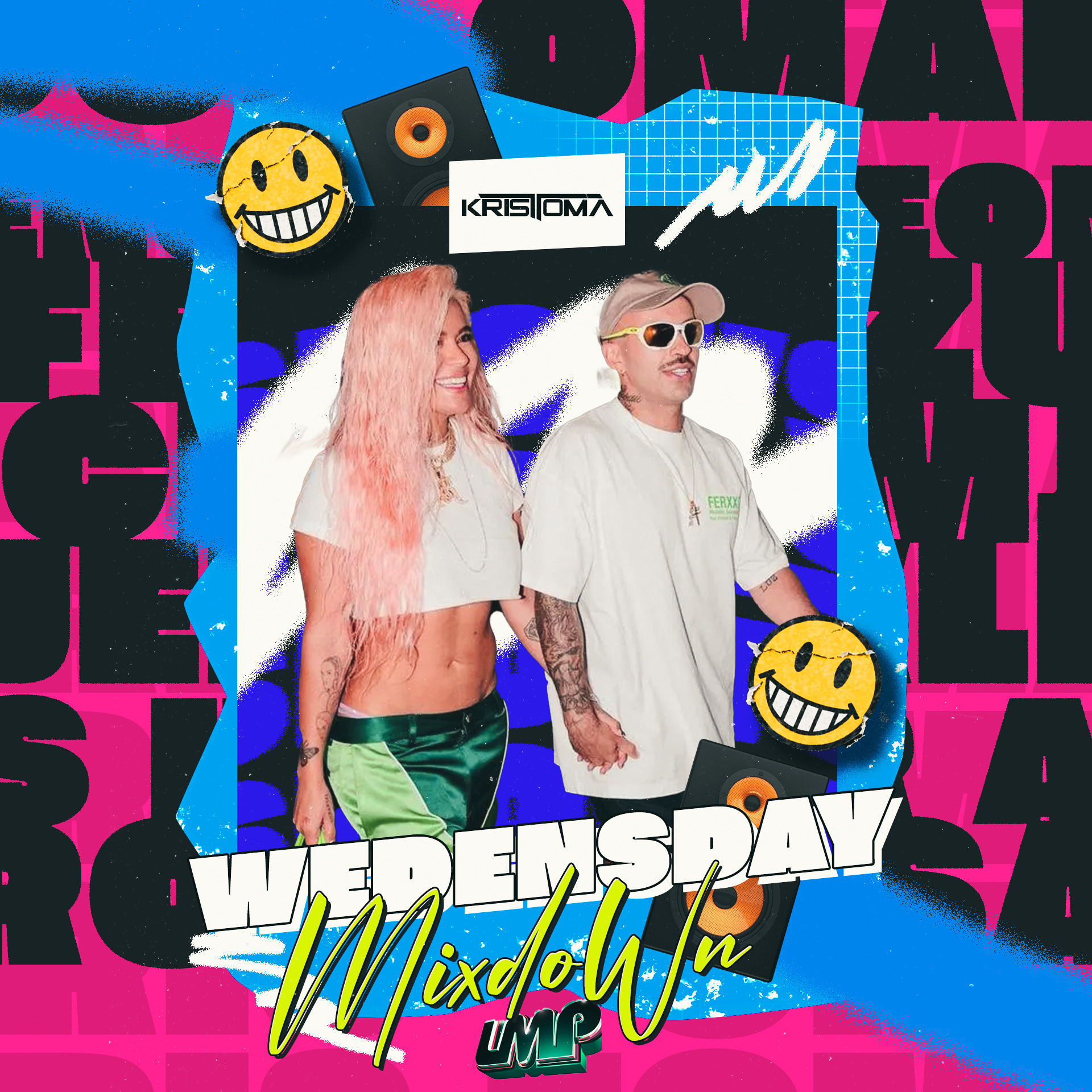 DJ Kristoma - WEDNESDAY MIXDOWN (01032024)