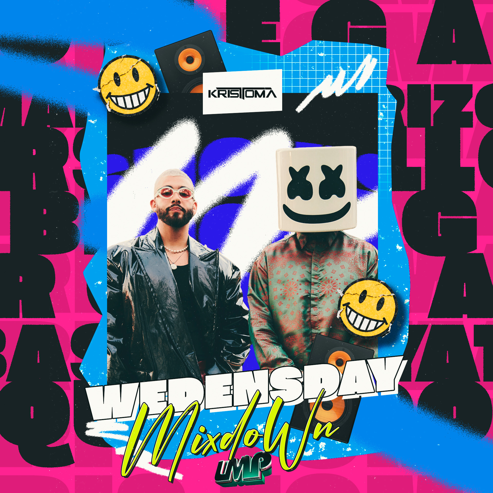 DJ Kristoma - WEDNESDAY MIXDOWN (01102024)
