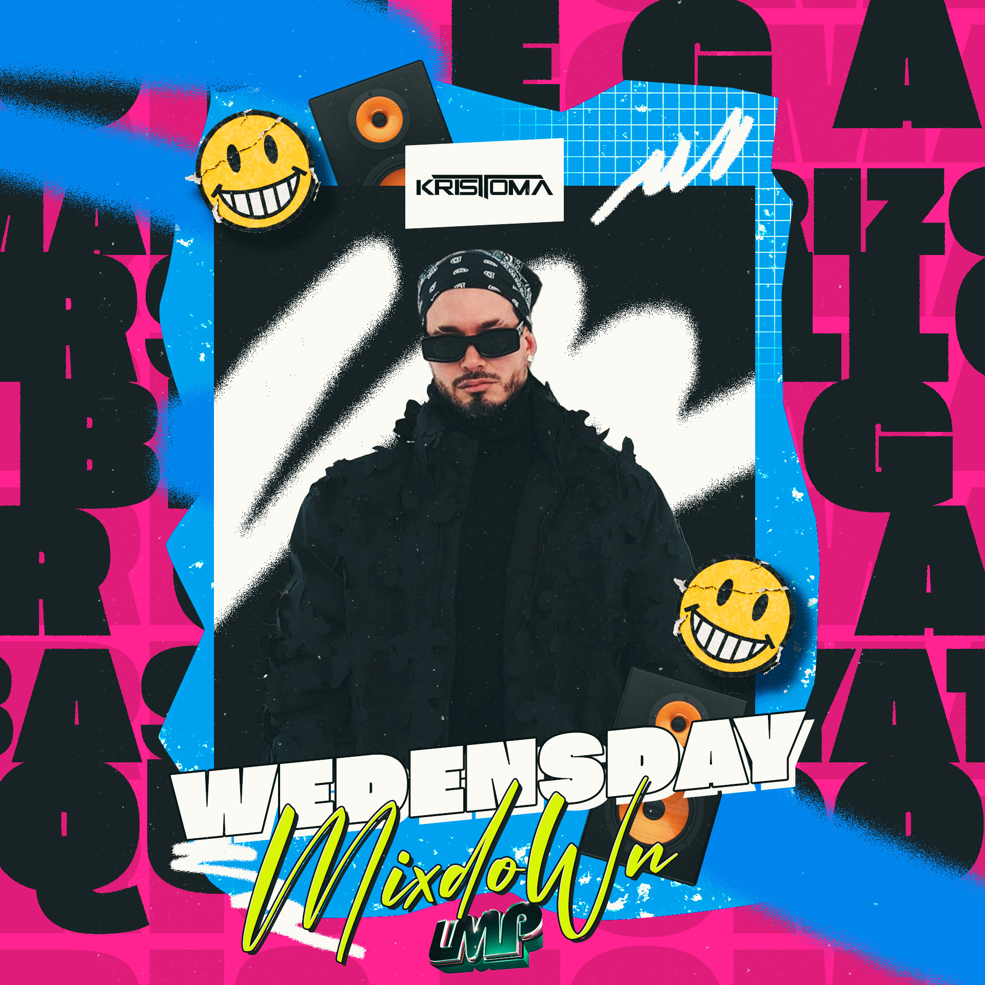 DJ Kristoma - WEDNESDAY MIXDOWN (01172024)
