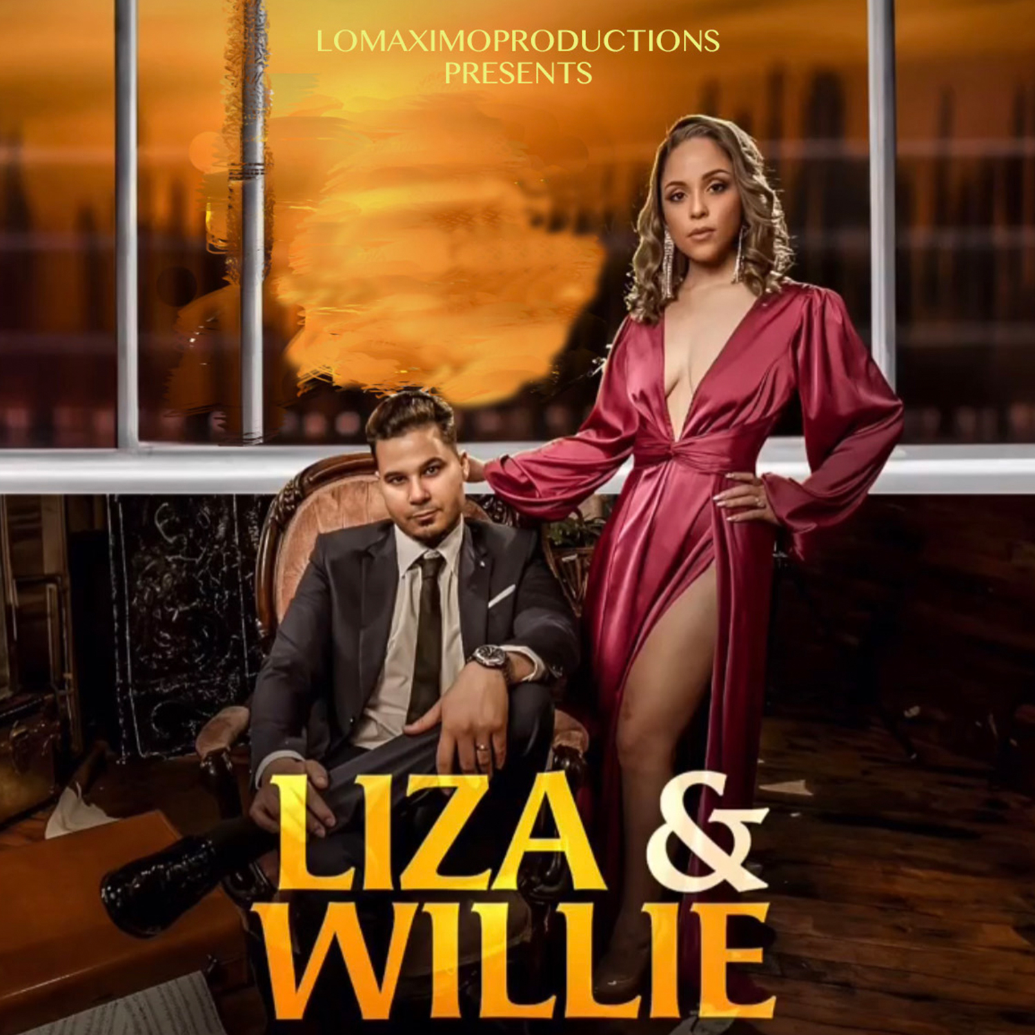 Liza & Willie En Vivo Mix