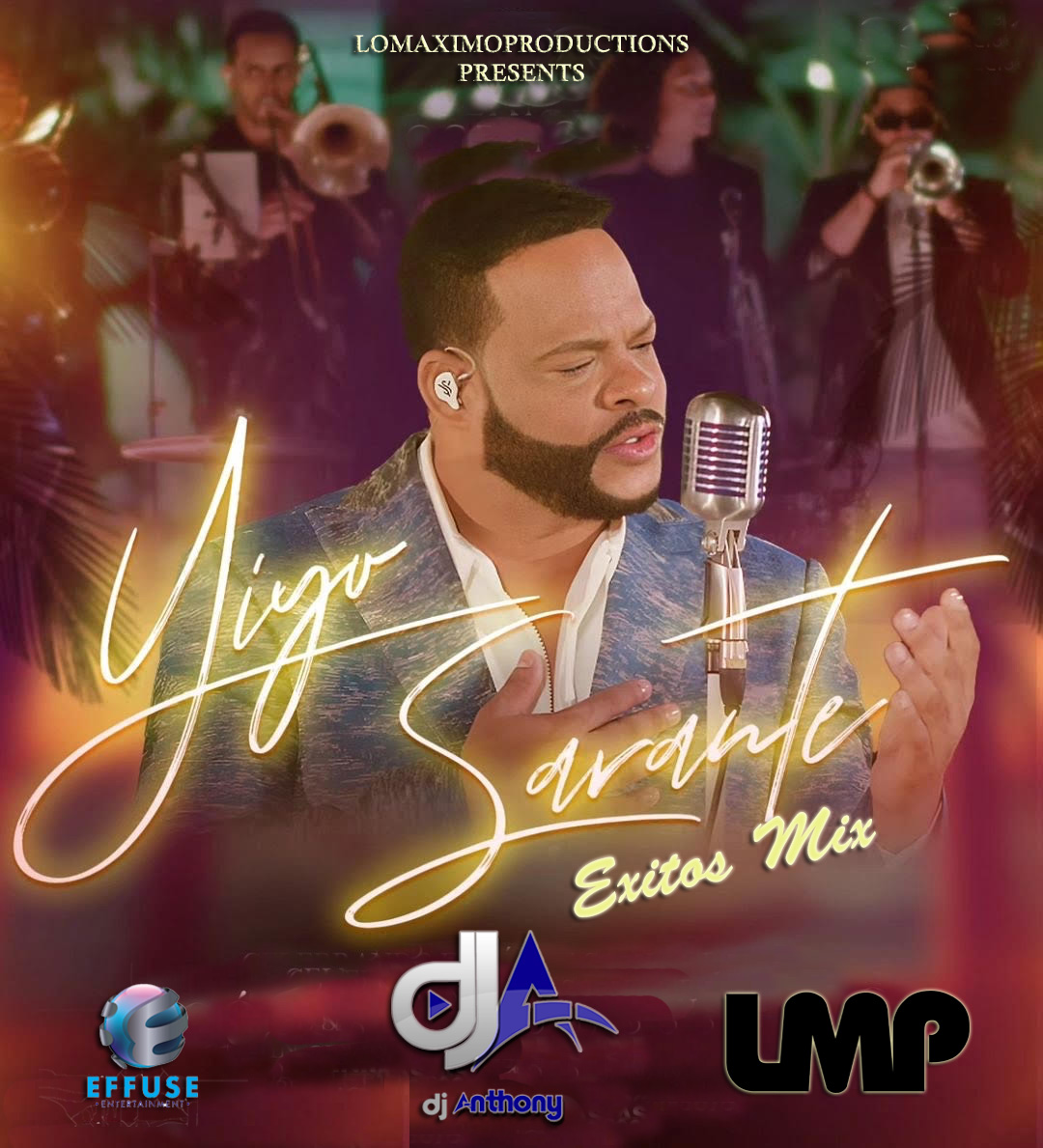 LMP Mixes 0505 : Yiyo Sarante Todo Los Hits Mix 2024