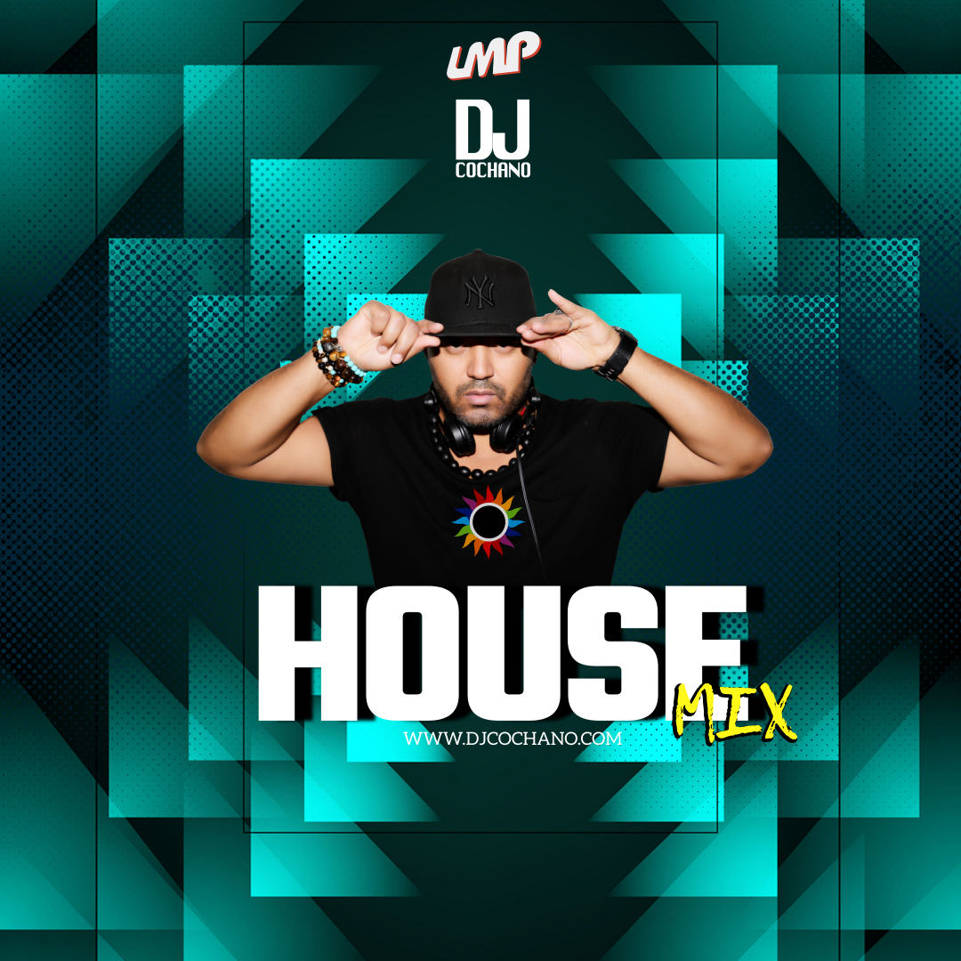 DJ Cochano - House Mix March 2024