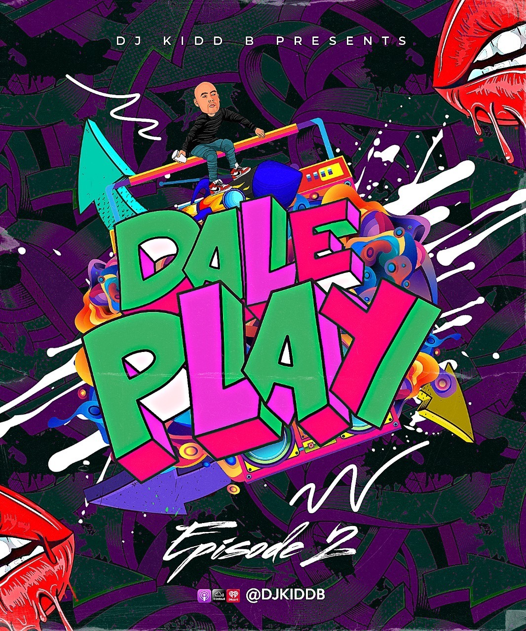 DJ Kidd B - Dale Play Episode 2