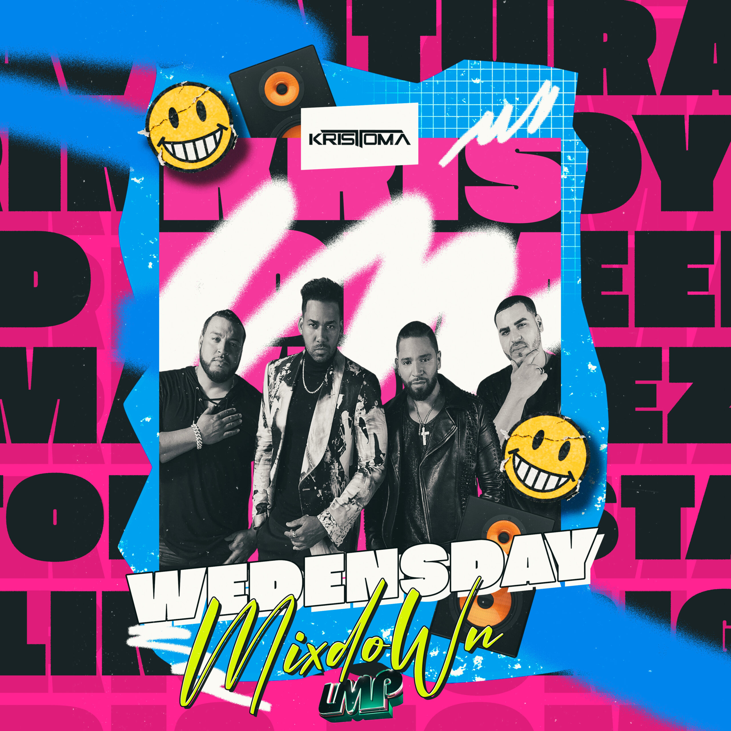 DJ Kristoma - WEDNESDAY MIXDOWN (01/24/2024)
