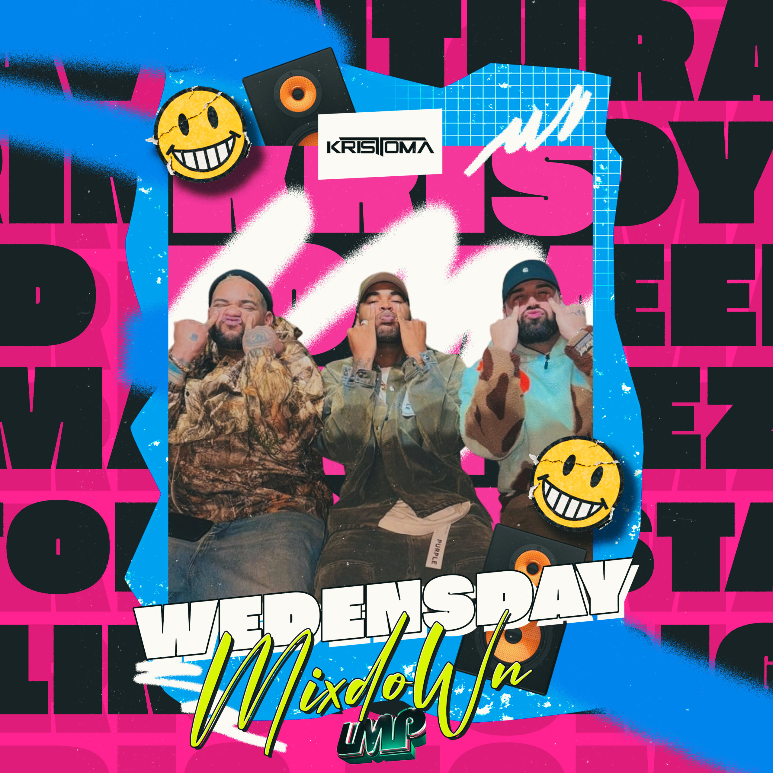 DJ Kristoma - WEDNESDAY MIXDOWN (01/31/2024)
