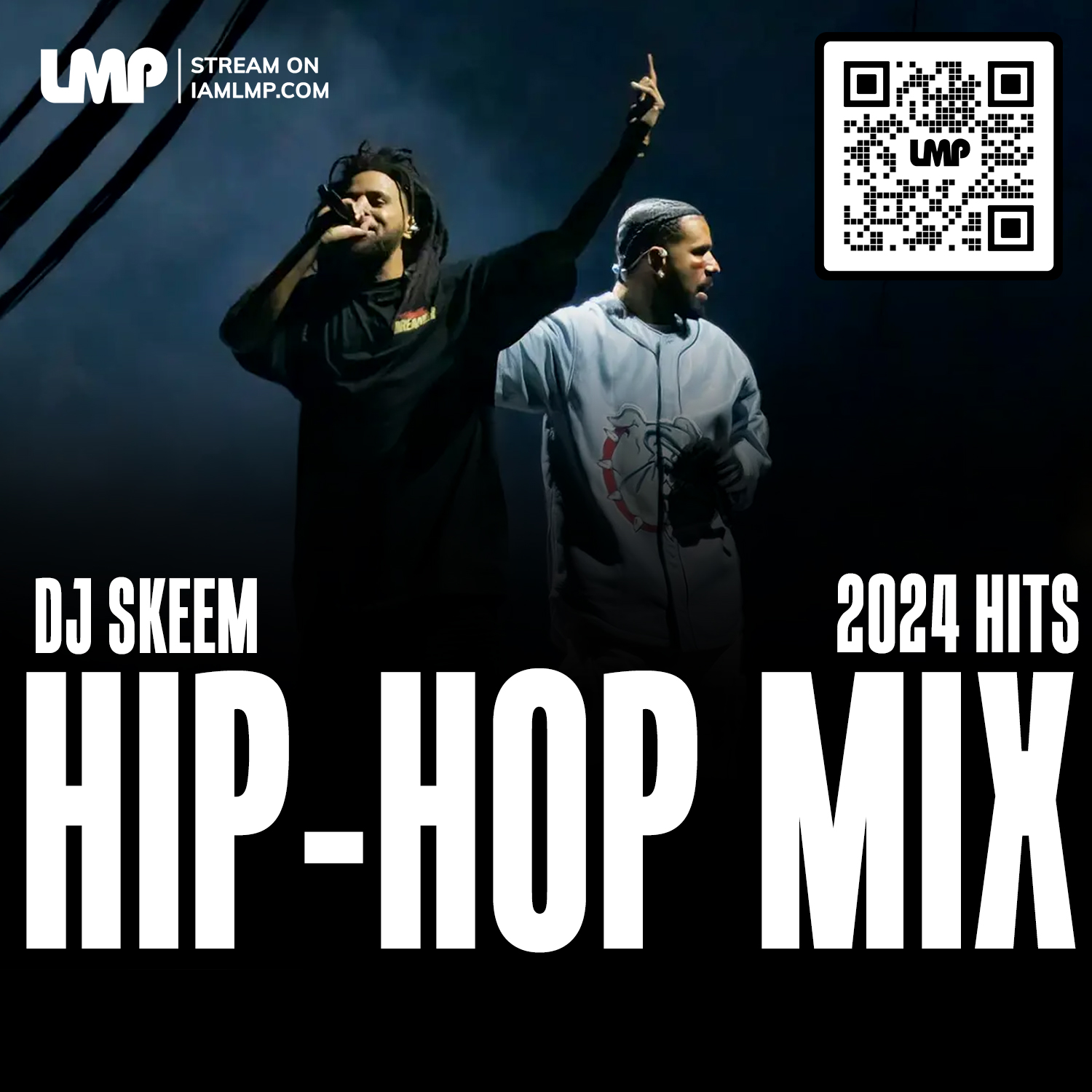 DJ Skeem - Hip-Hop Mix 2024