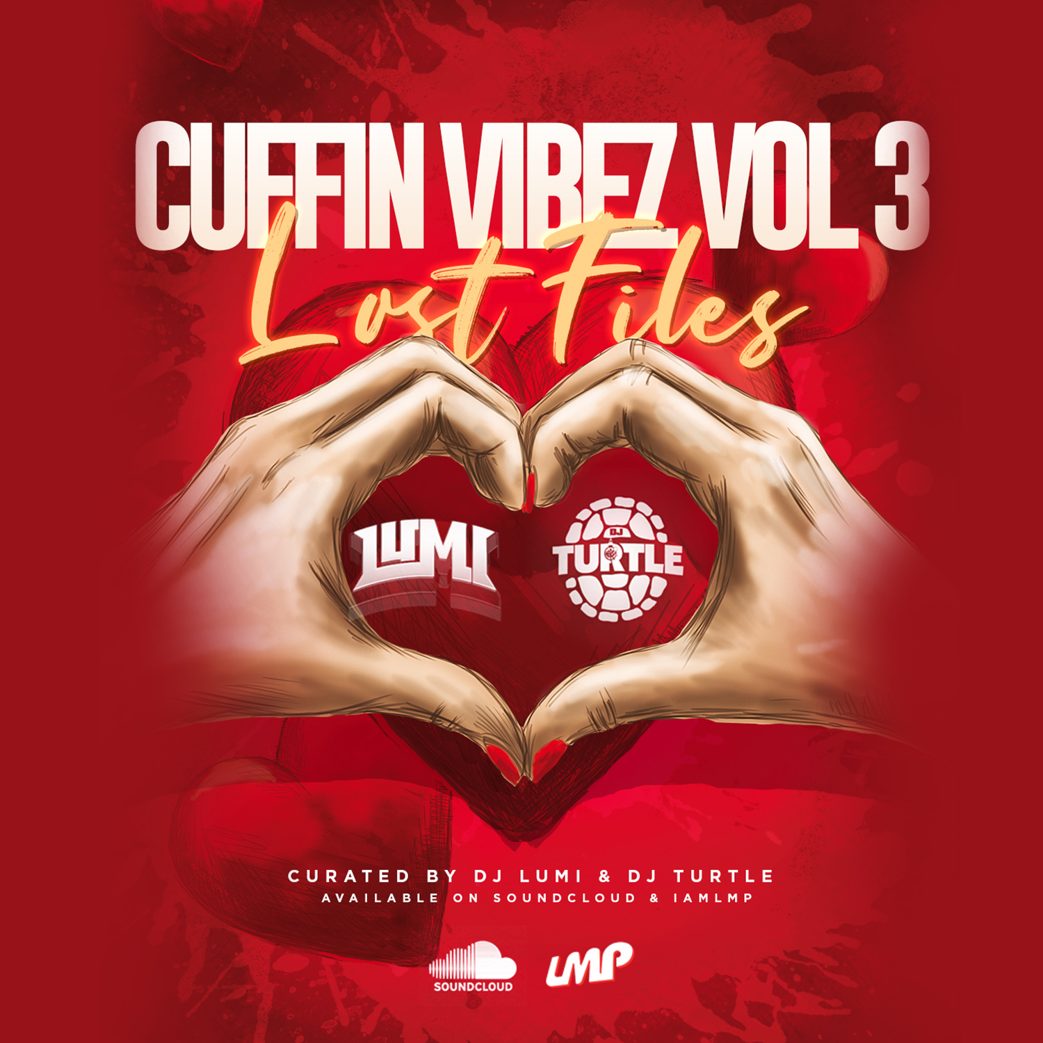 DJ Turtle - Cuffin Vibes Volume 3 (2024)