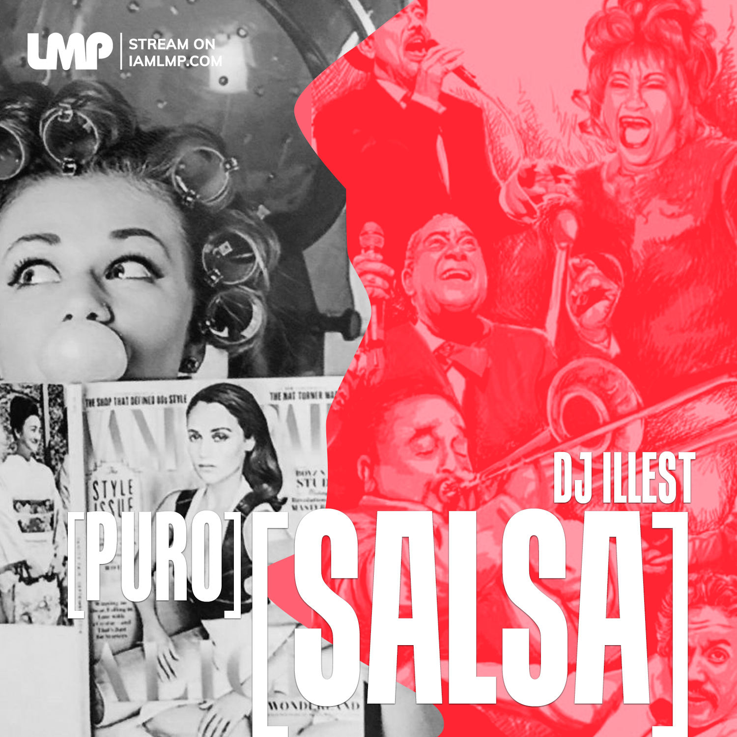 DJ Illest - Puro Salsa Mixtape (2024)