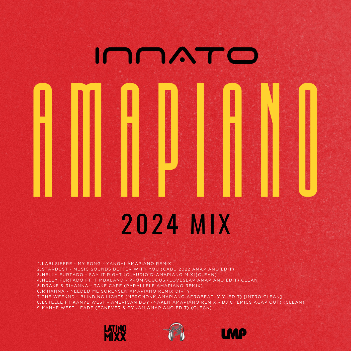 DJ Innato - Amapiano Mix 2024