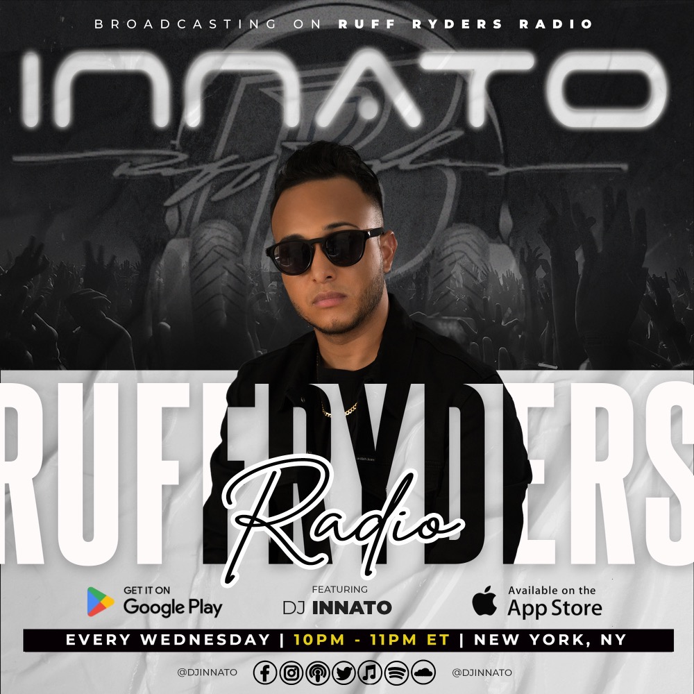 DJ Innato - Live On Ruff Ryders Radio Mix Part 02