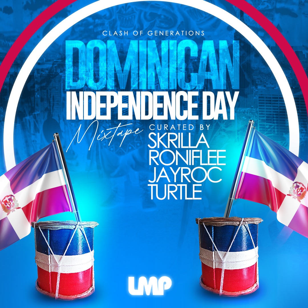 Clash Of Generations Mixtape Volume 2 : Dominican Edition (2024)