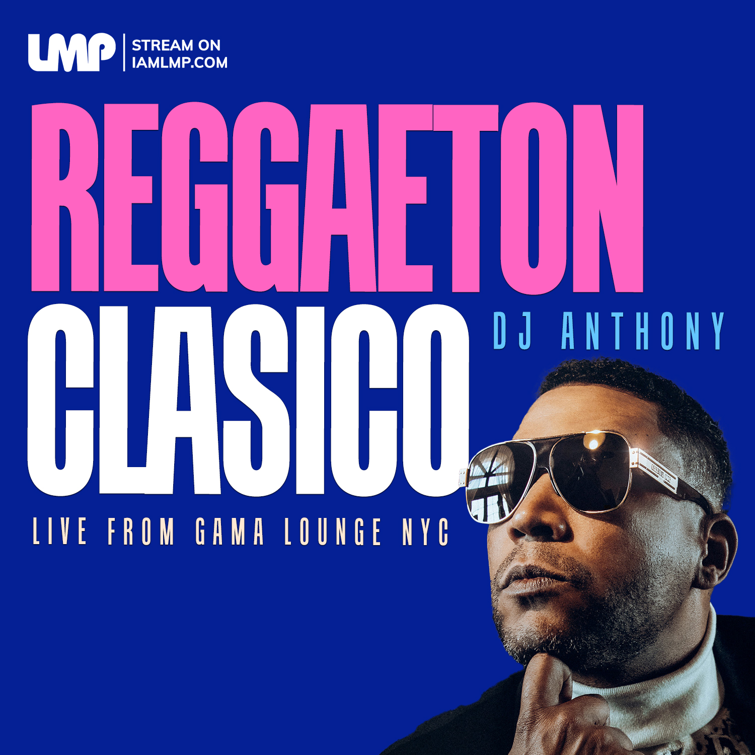 Reggaeton Clasico Mix Live From Gama Lounge