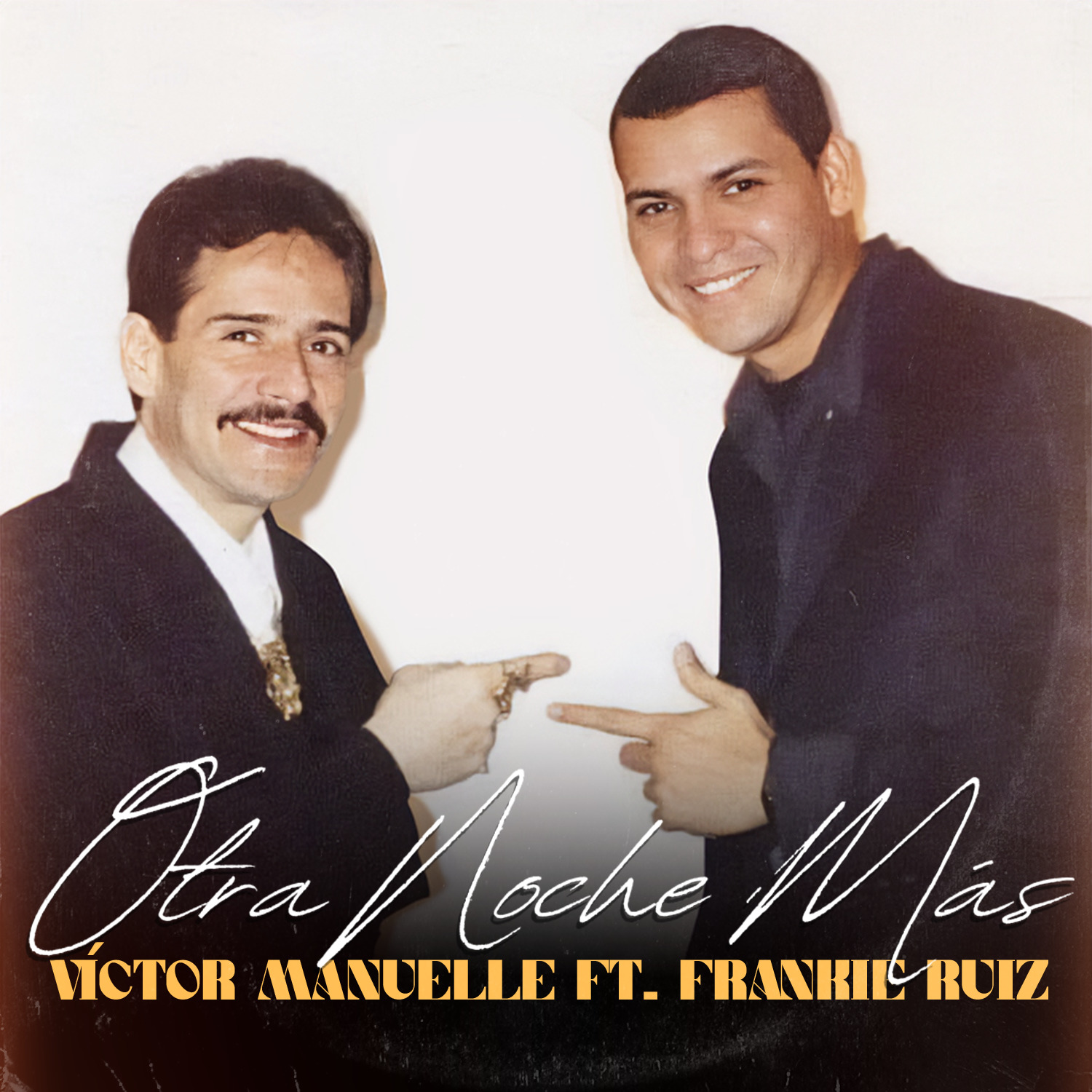 Víctor Manuelle feat. Frankie Ruiz