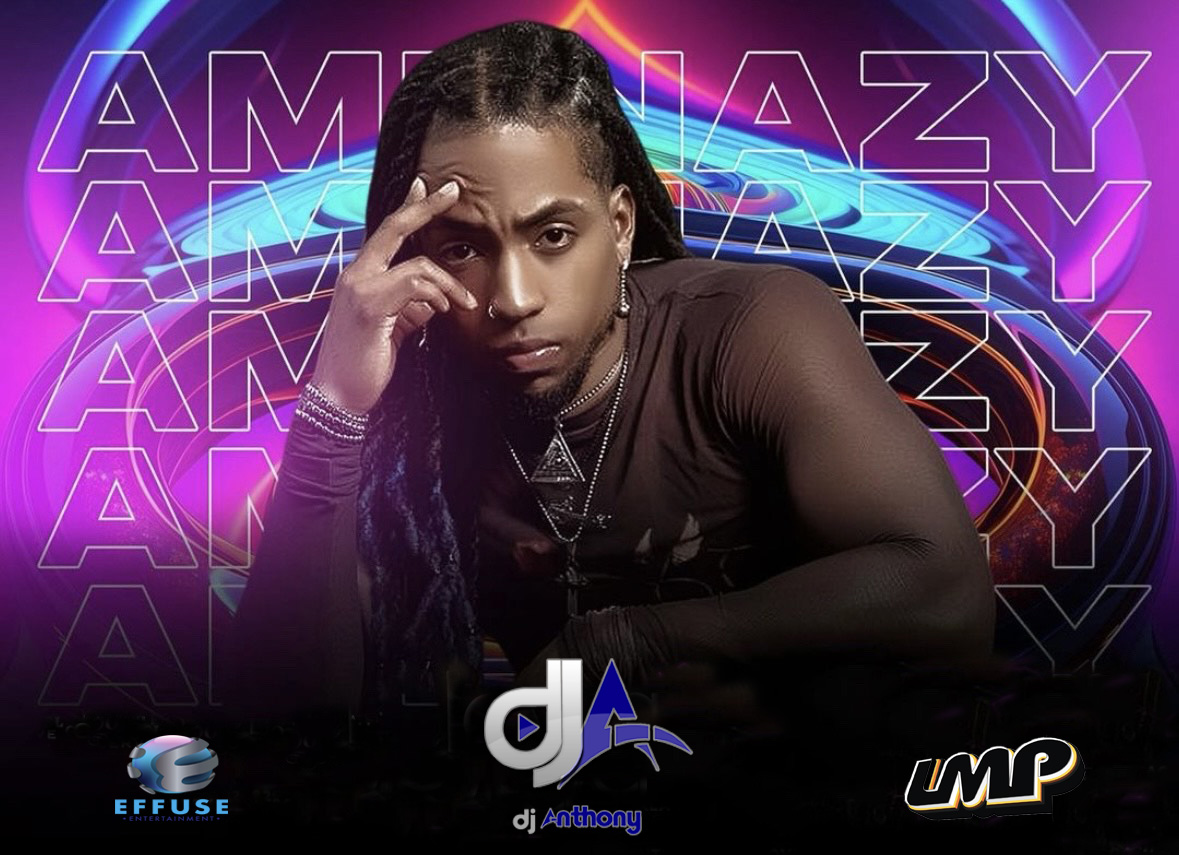 DJ Anthony - Amenazzy En Vivo Mix 2024