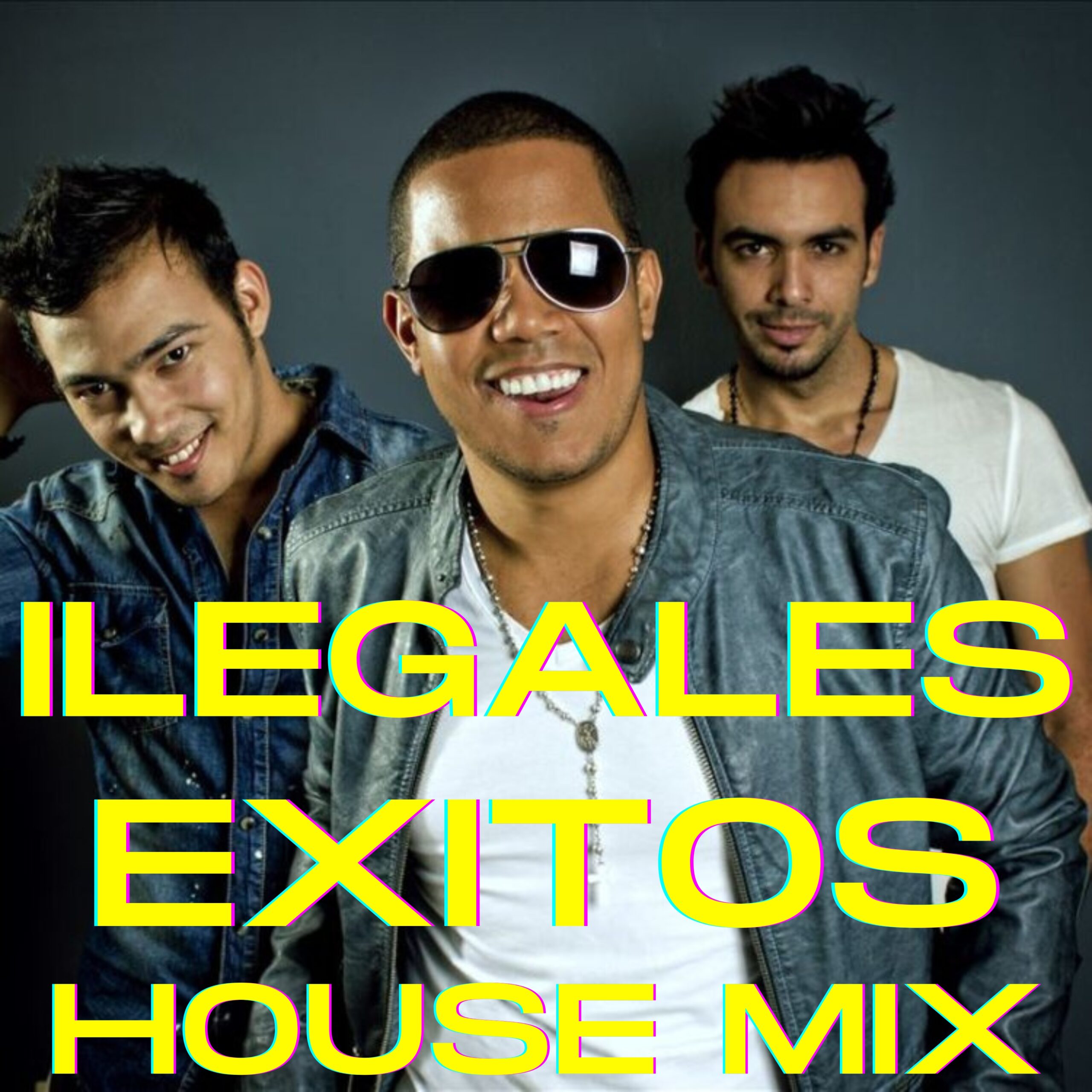 DJ El Nino - Ilegales Exitos House Mix
