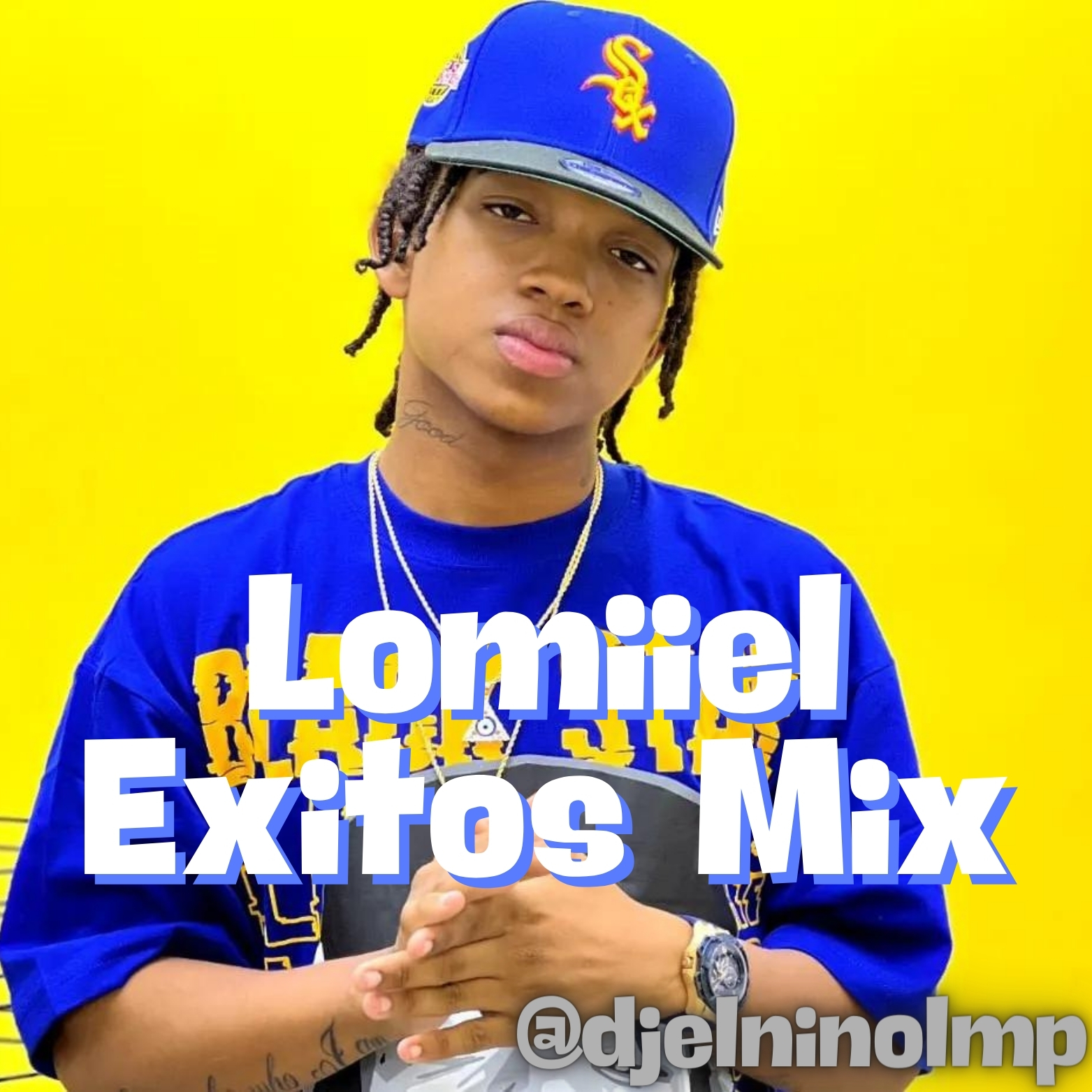 DJ El Nino - Lomiiel Exitos Mix