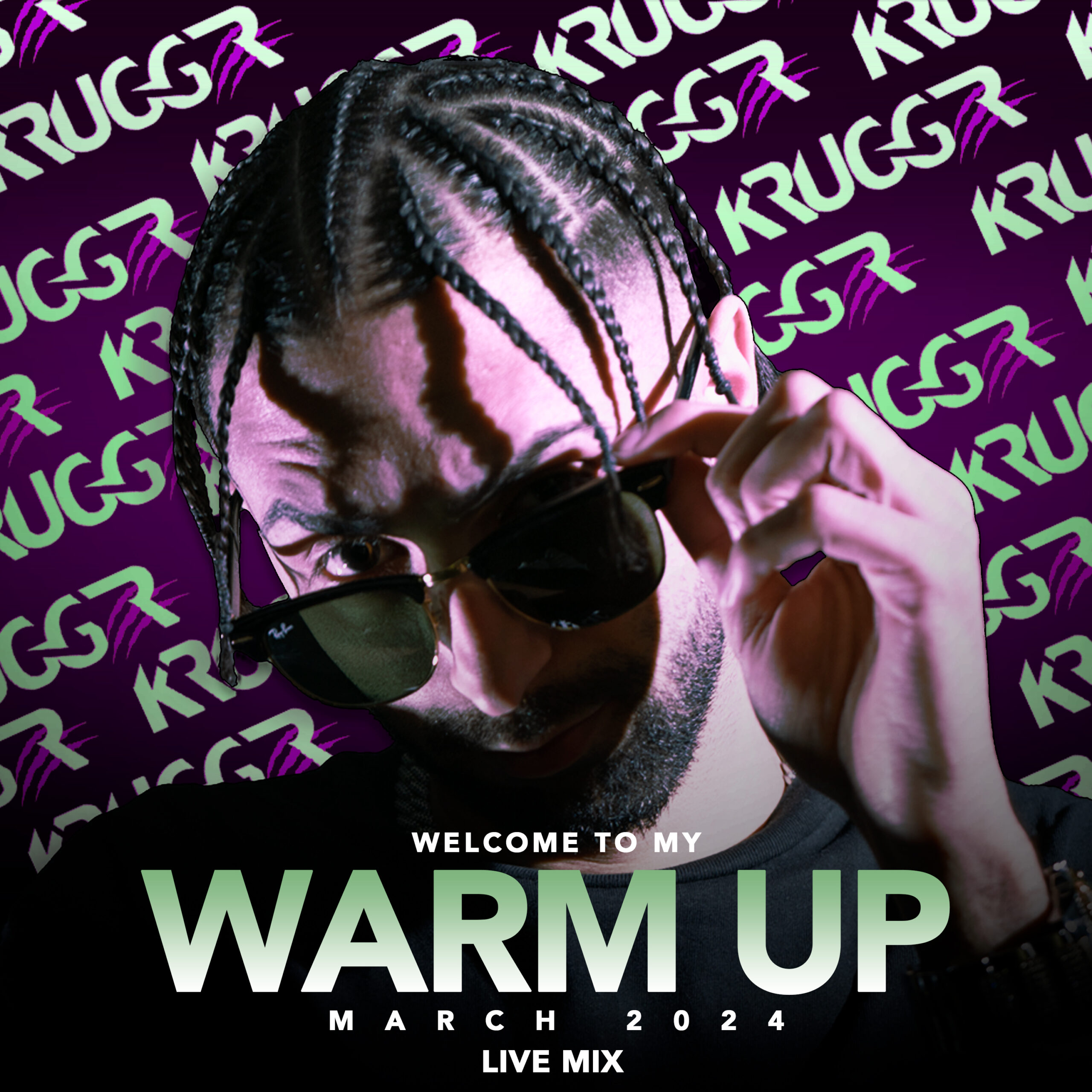 DJ Krugger - Warm Up Mix Part 1 (House, Afrobeat, Amapiano)