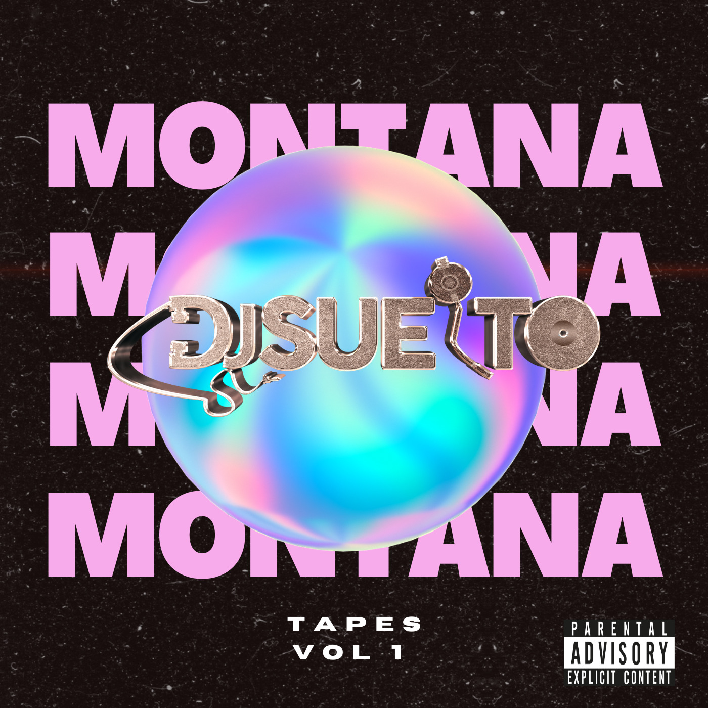 DJ Suelto - Montana Tapes Volume 1