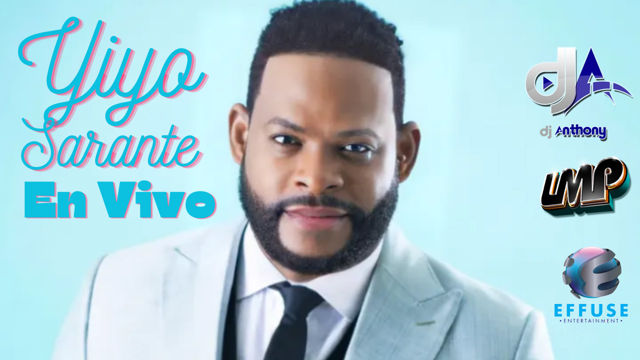 DJ Anthony - Yiyo Sarante Salsa En Vivo Mix