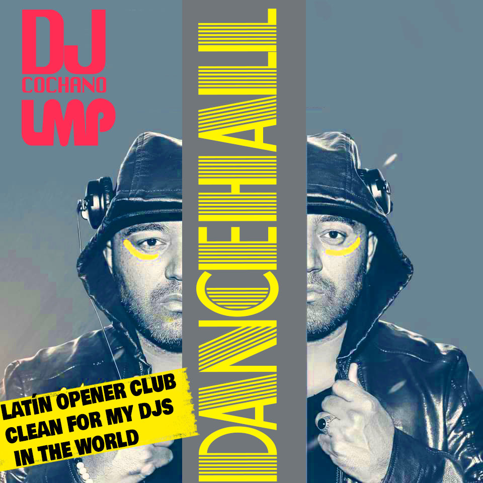 DJ Cochano - Dancehall Mix May 2025