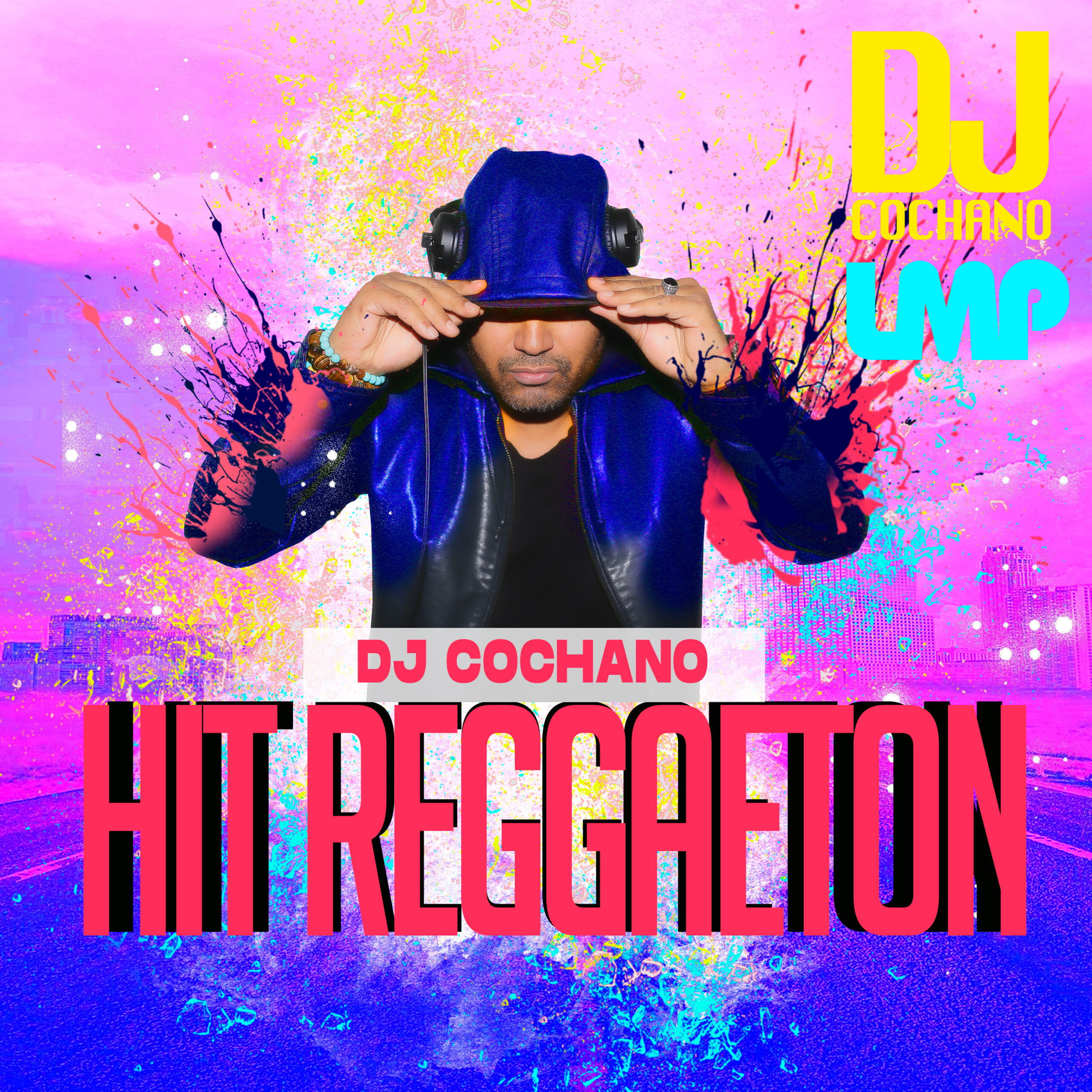 DJ Cochano - Reggaeton Lento Mix May 2024