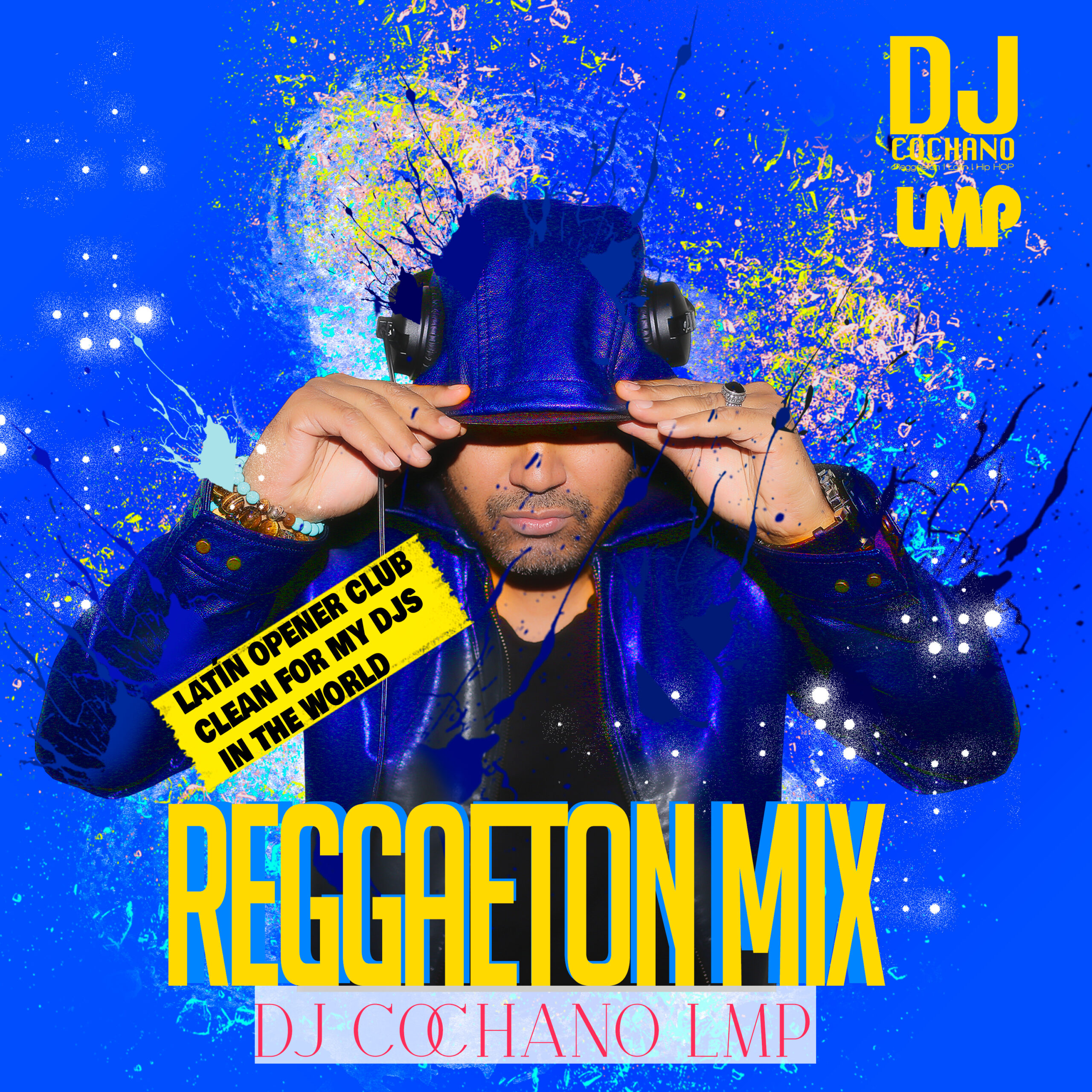 DJ Cochano - Reggaeton Mix May 2025
