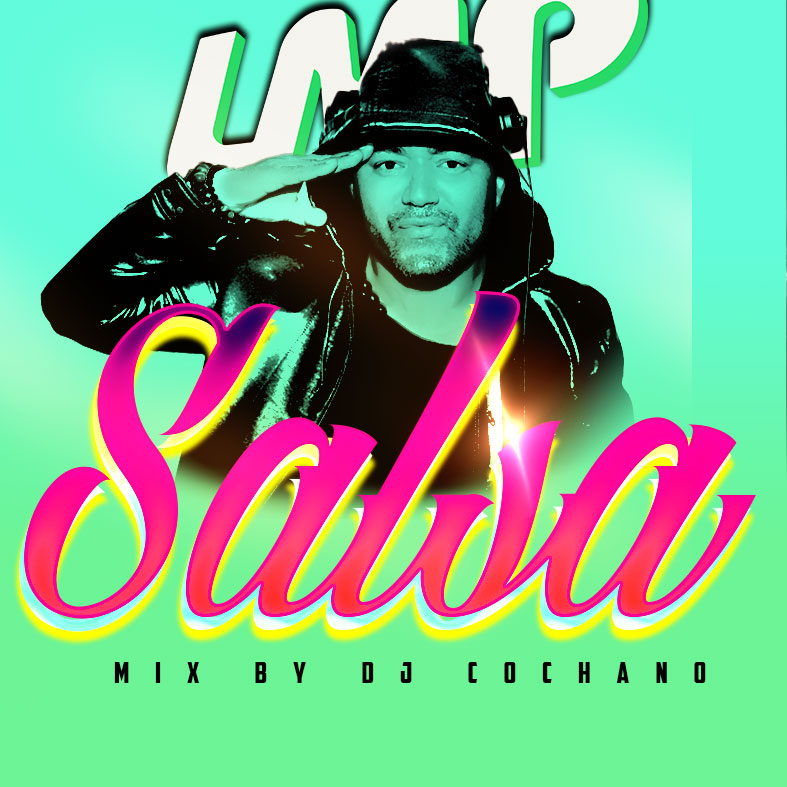 DJ Cochano - Salsa Mix 2 May 2024