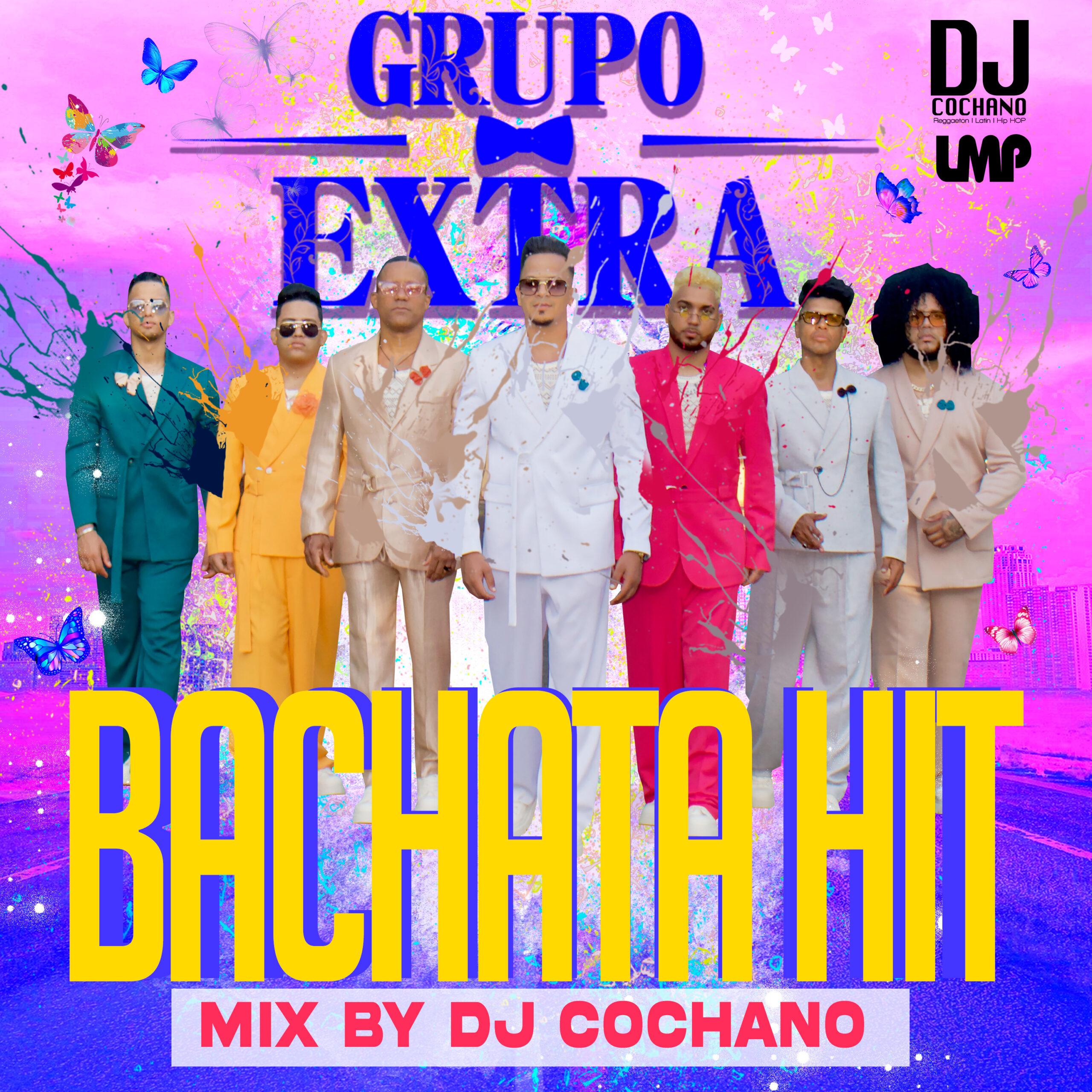 Grupo Extra Bachata Hits