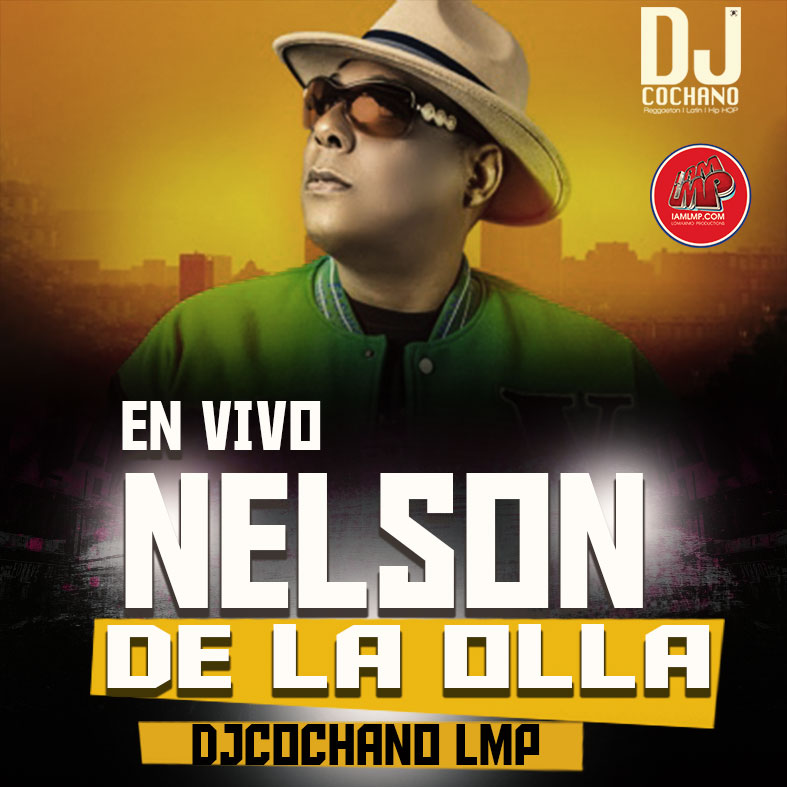 Nelson De La Olla Merengue Hits