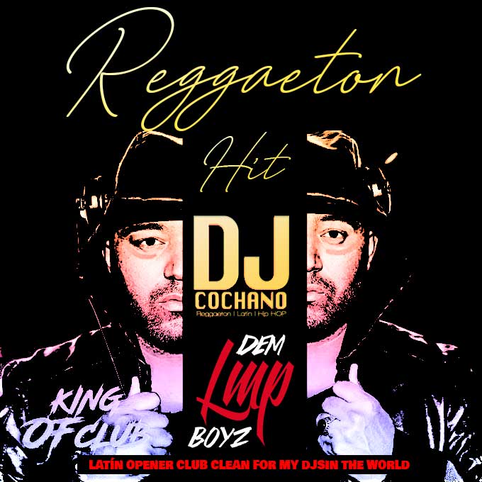 Reggaeton Hits May 2024