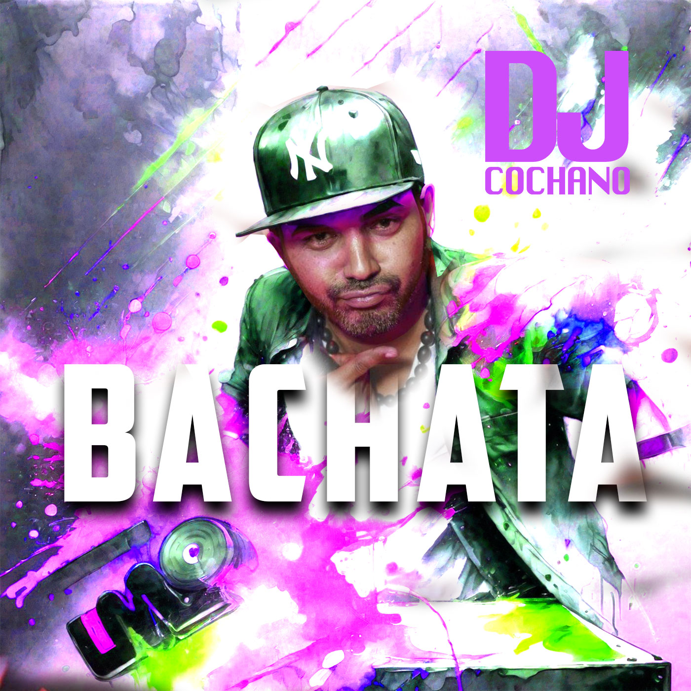 Bachata Mix June 2024