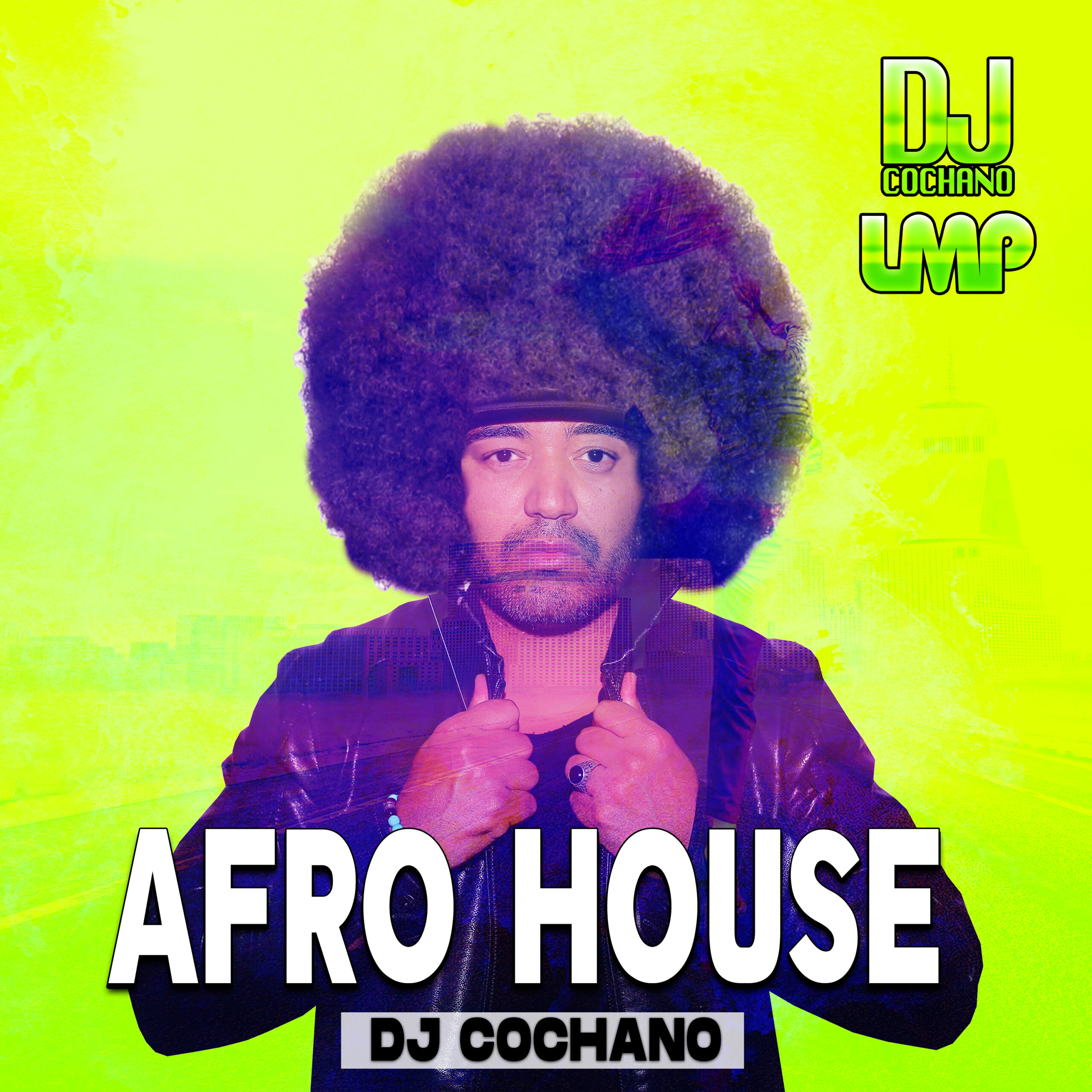 DJ Cochano - Afro House Mix 2024