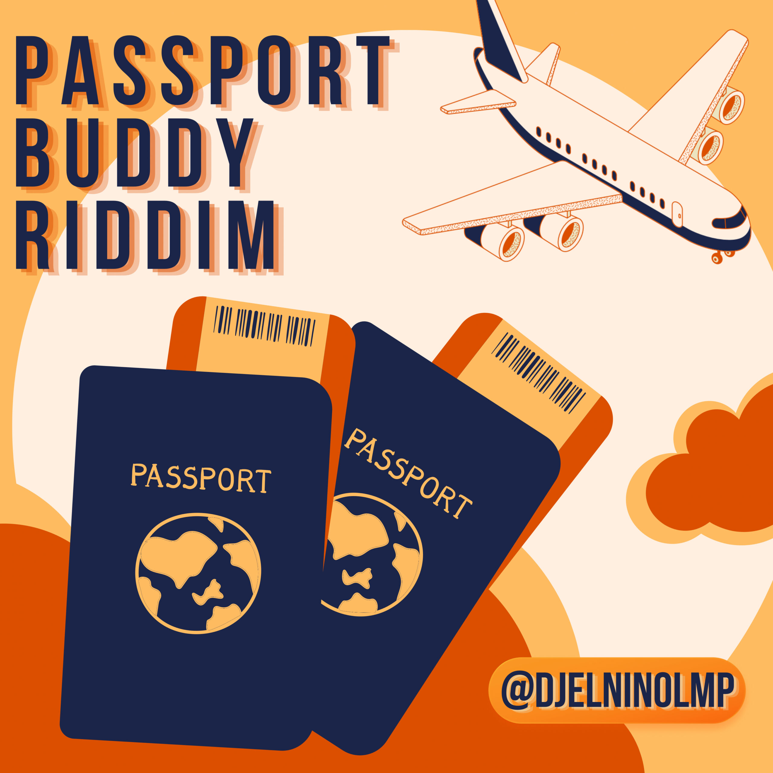 DJ El Nino - Passport Buddy Riddim Mix