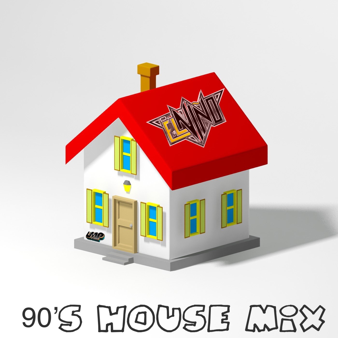 DJ El Nino - House Mix 20 (90's House) (40 Years of House Music)