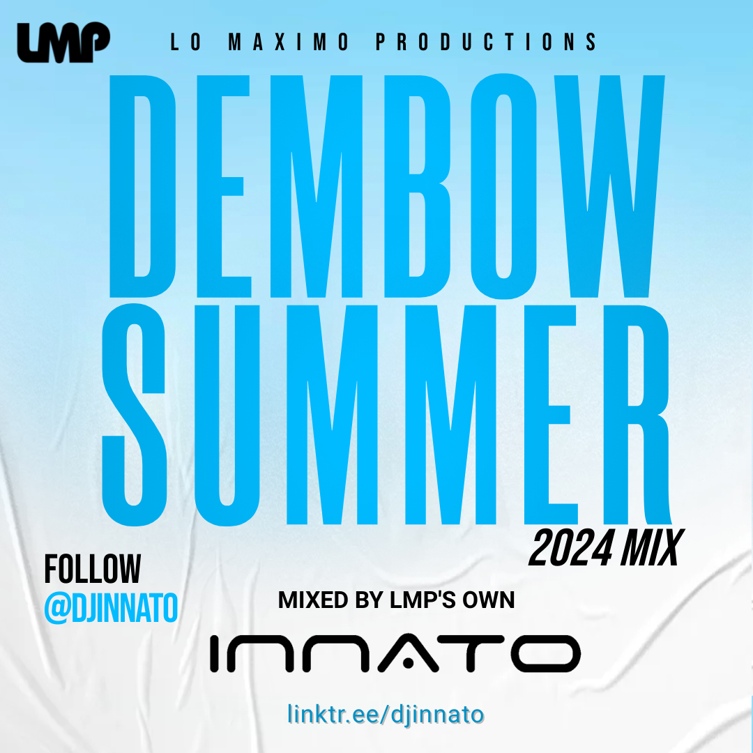 DJ Innato - Dembow Summer Mix 2024