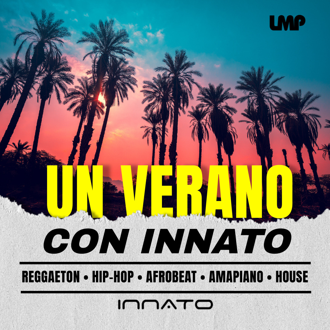 DJ Innato - Summer Party Mix 2024