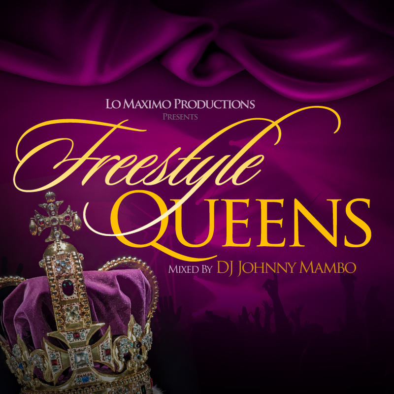 DJ Johnny Mambo - Freestyle Queens Mixtape (2024)