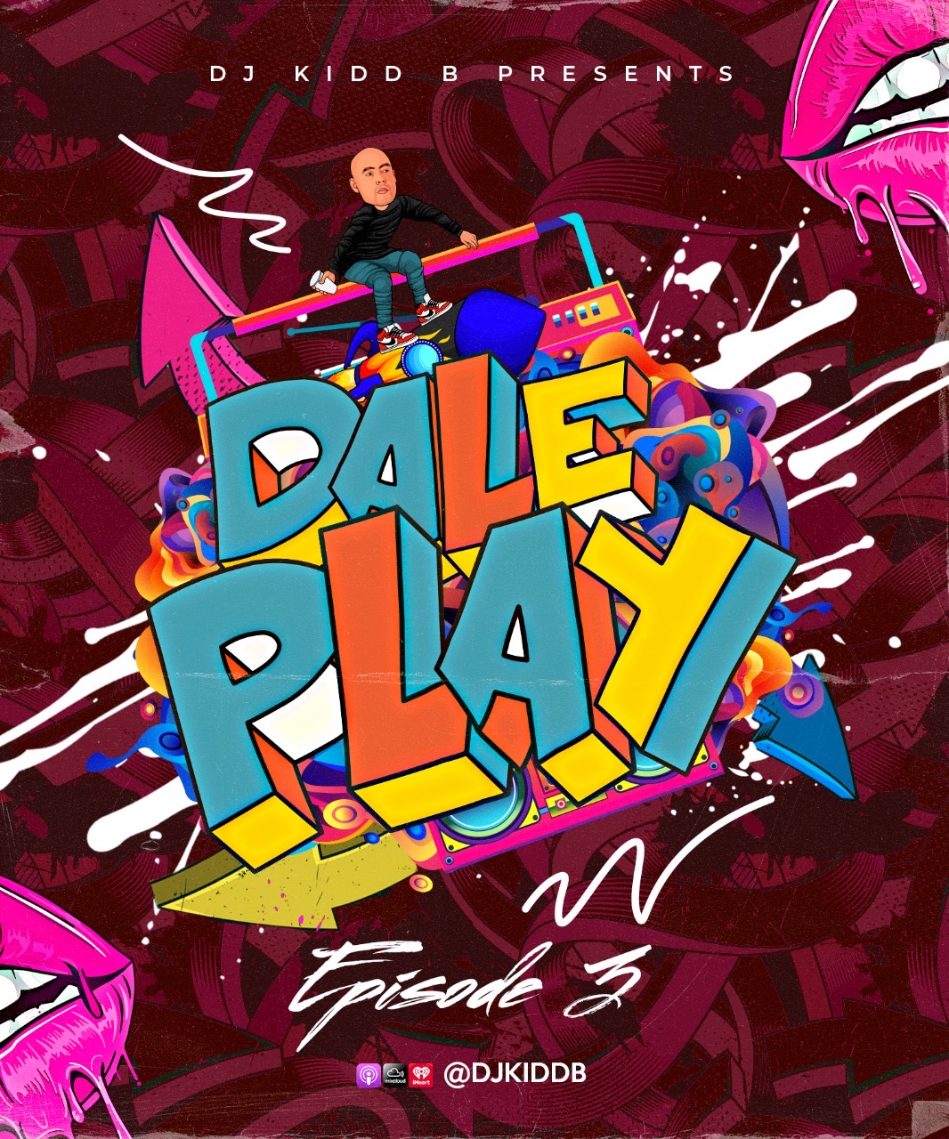 DJ Kidd B - Dale Play Episode 3