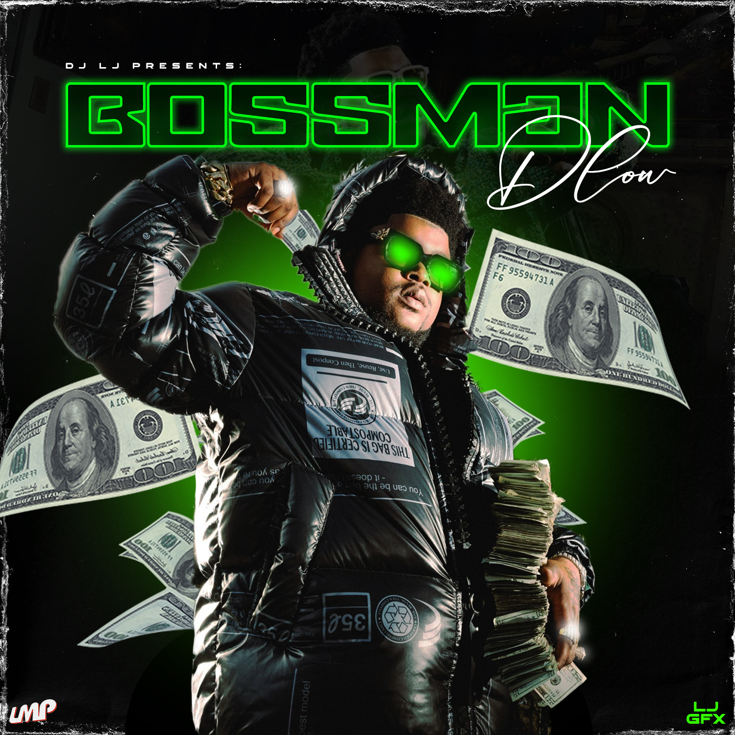 DJ LJ - Bossman DLow Hip-Hop Mix
