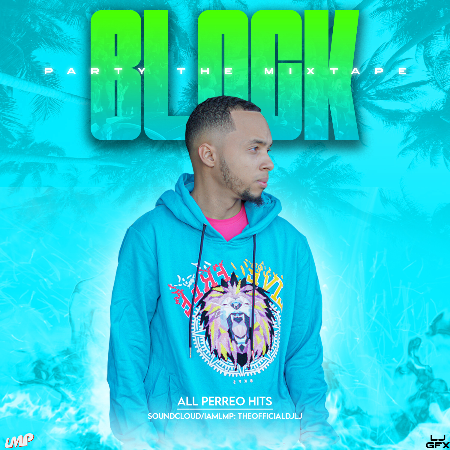 DJ LJ - The Block Party Mix 2024