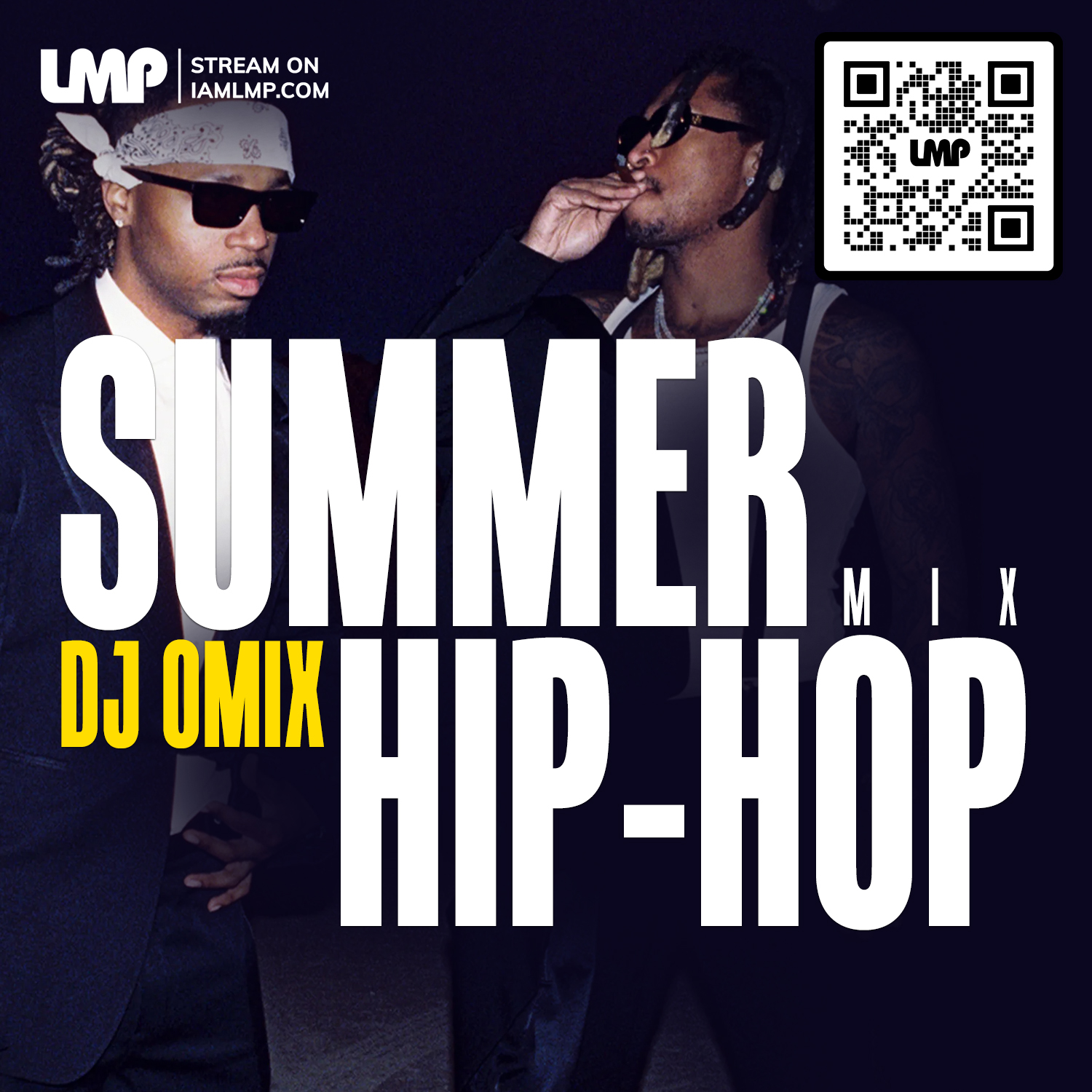DJ Omix - Hip-Hop Mix