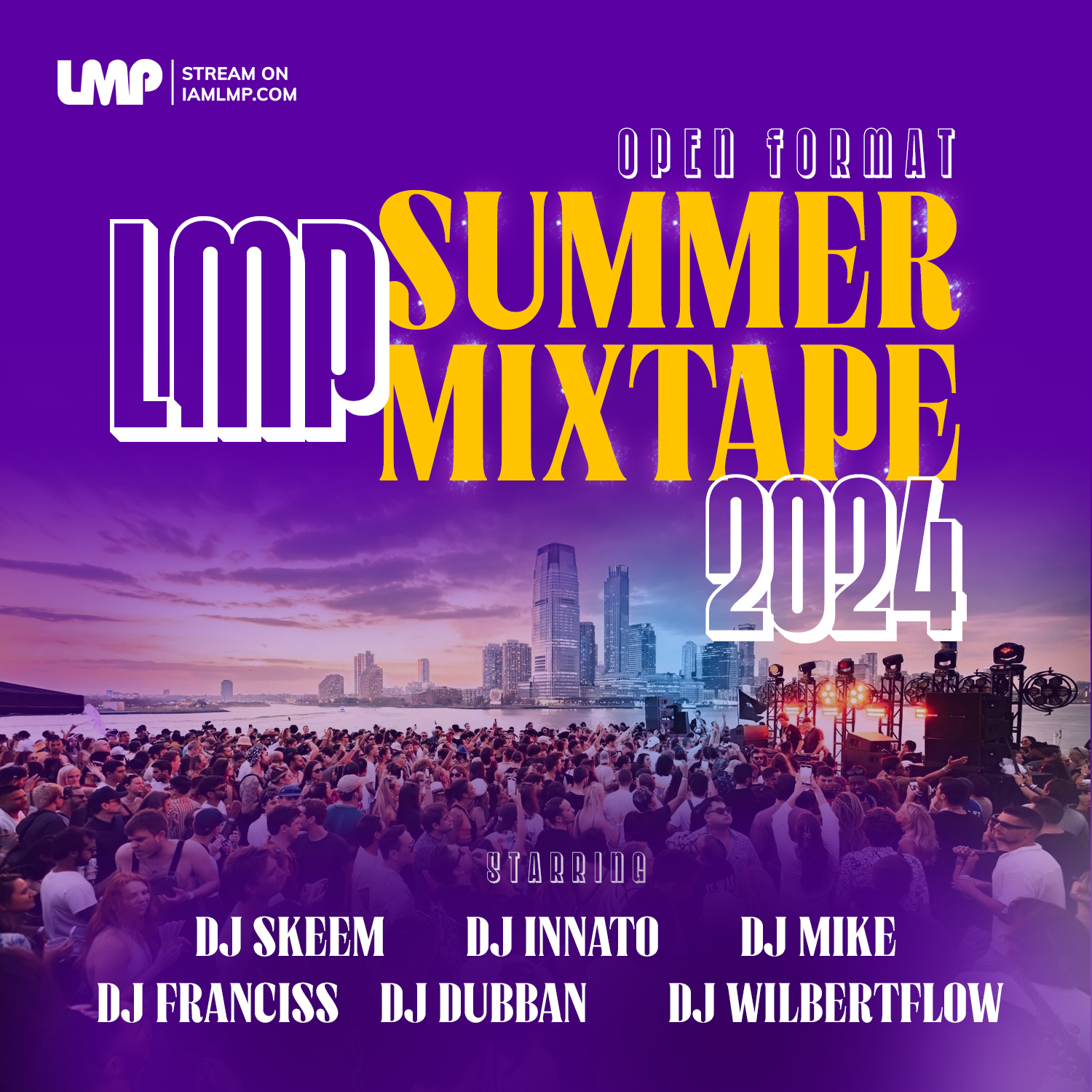 LMP Summer Mixtape (2024)