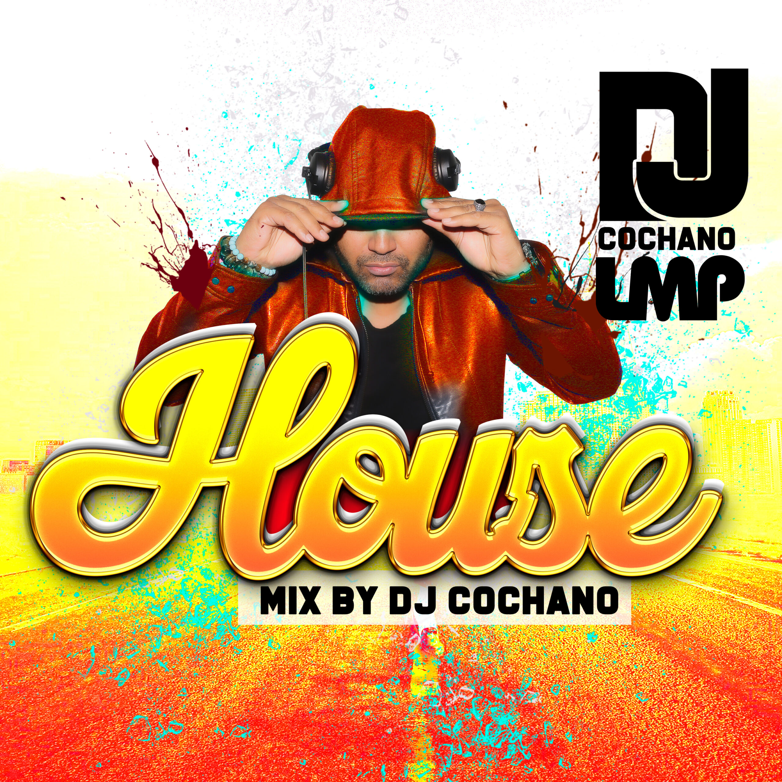 DJ Cochano - House Mix August 2024